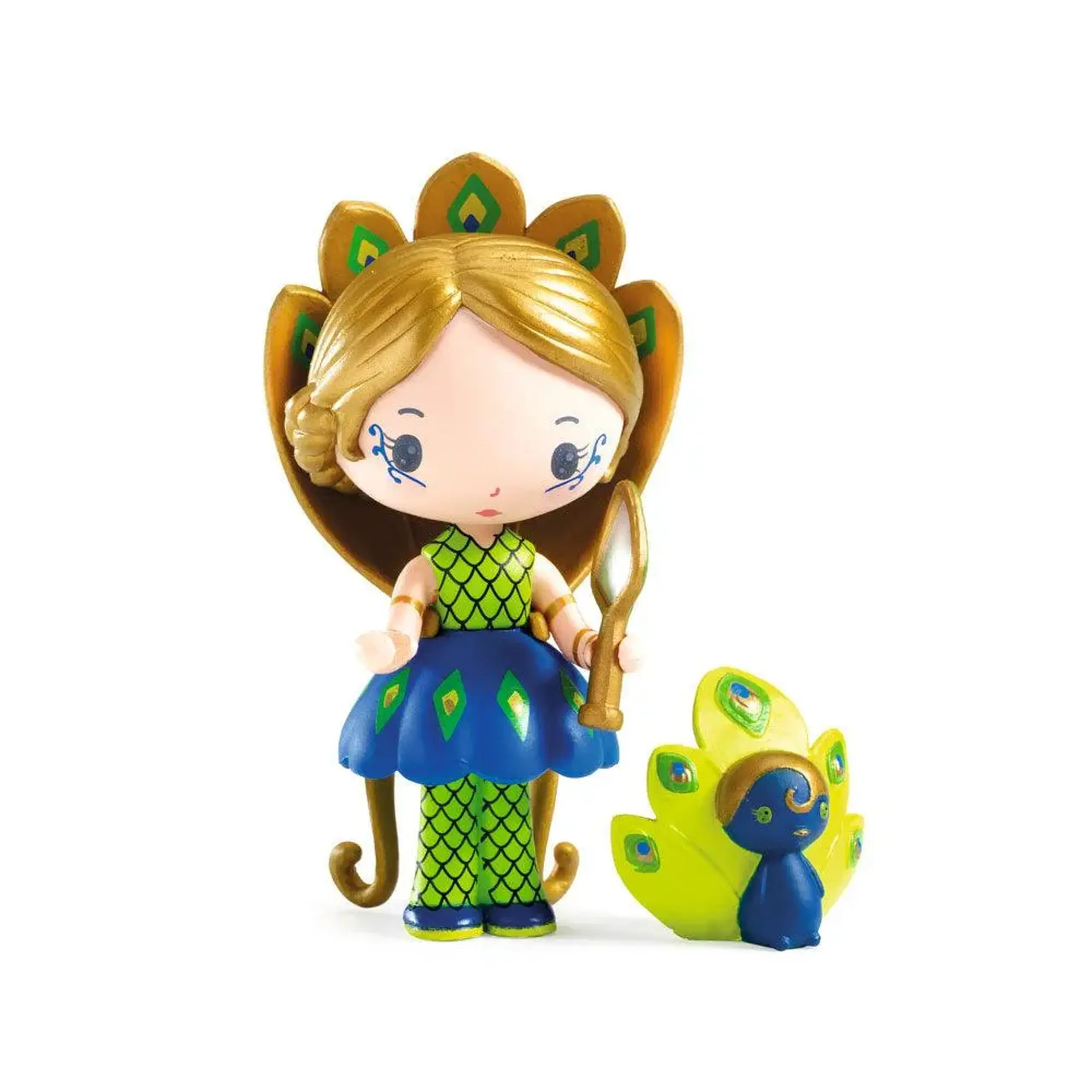 Figurină Tinyly Paloma & Bogo — Djeco