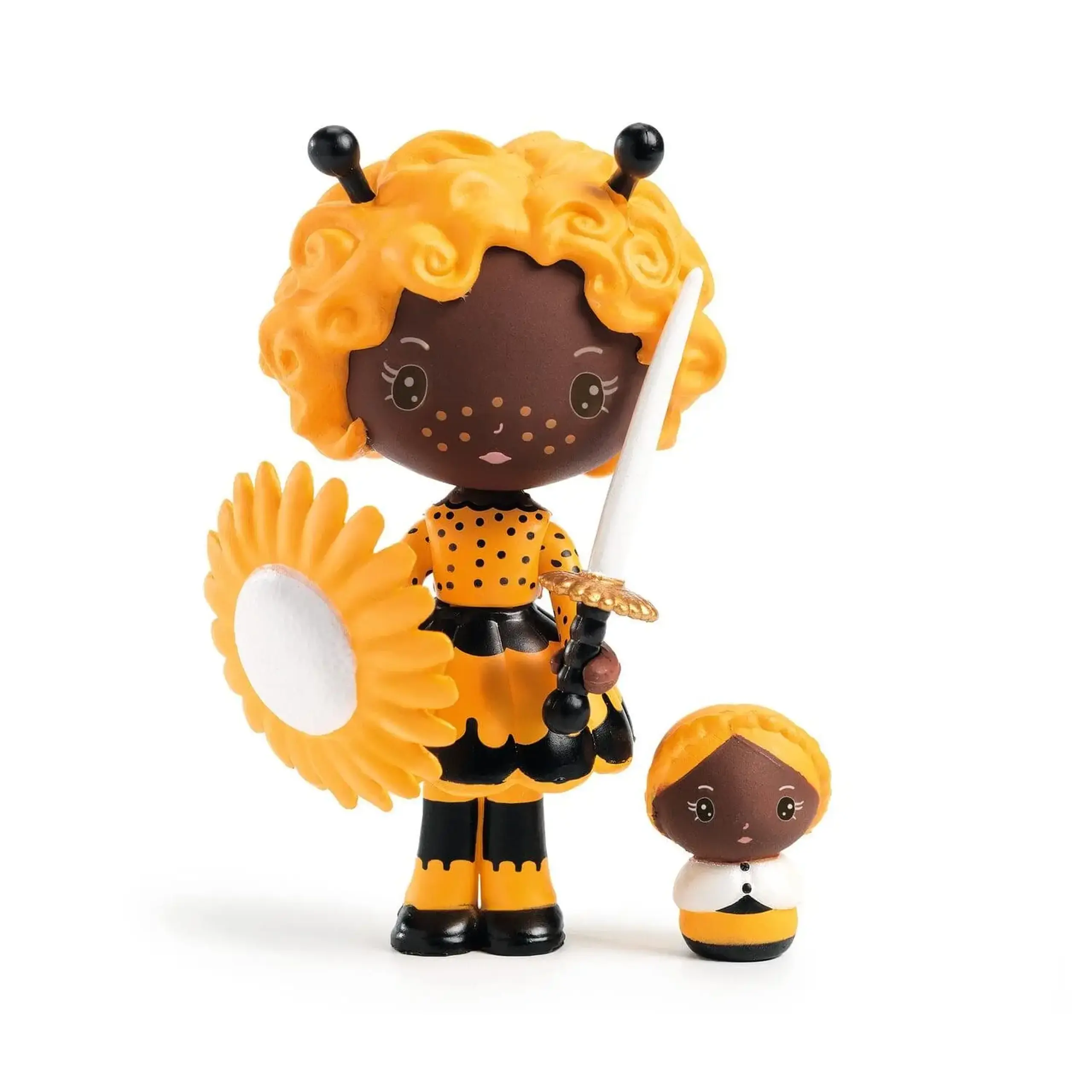 Figurină Tinyly Louison & Aby — Djeco
