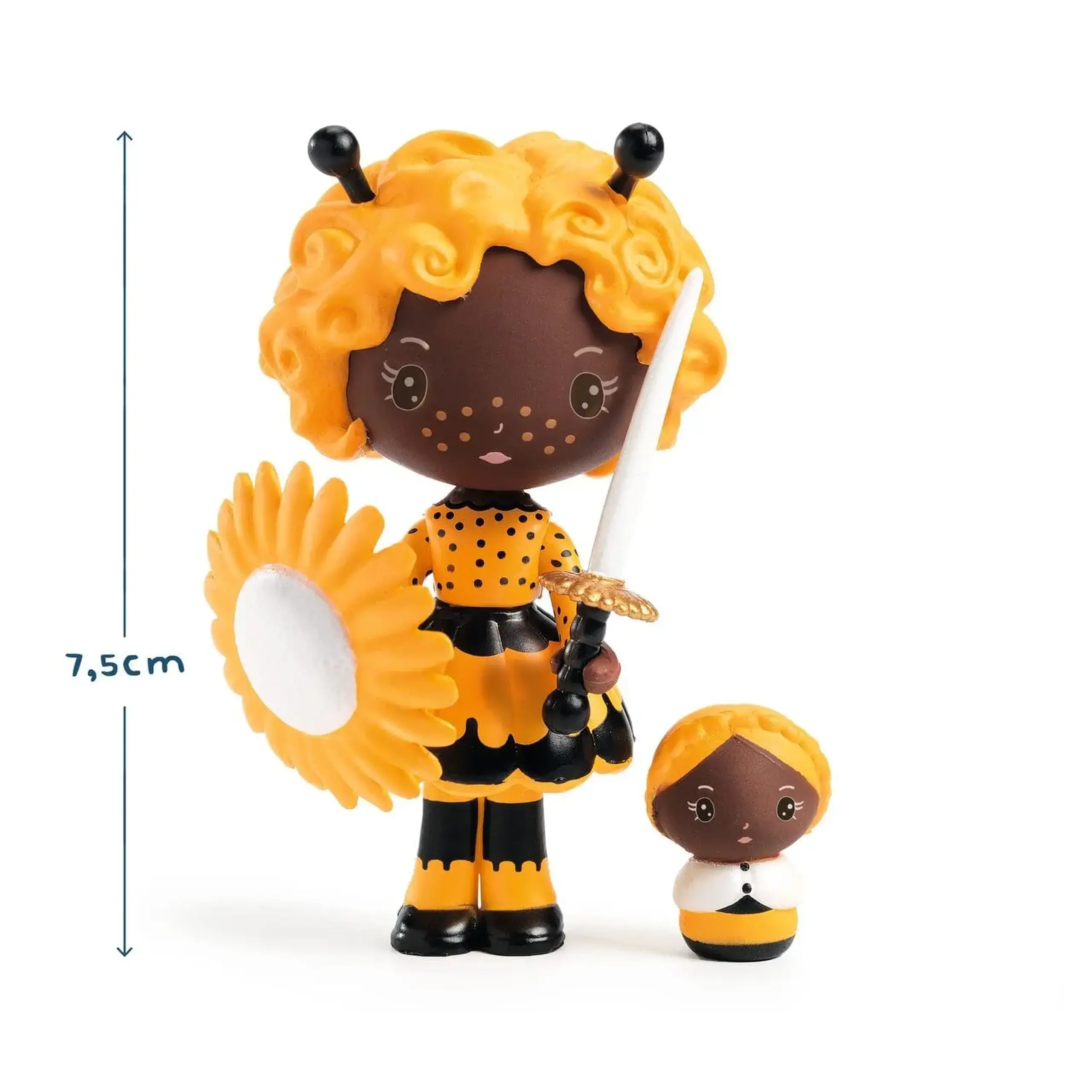 Figurină Tinyly Louison & Aby — Djeco