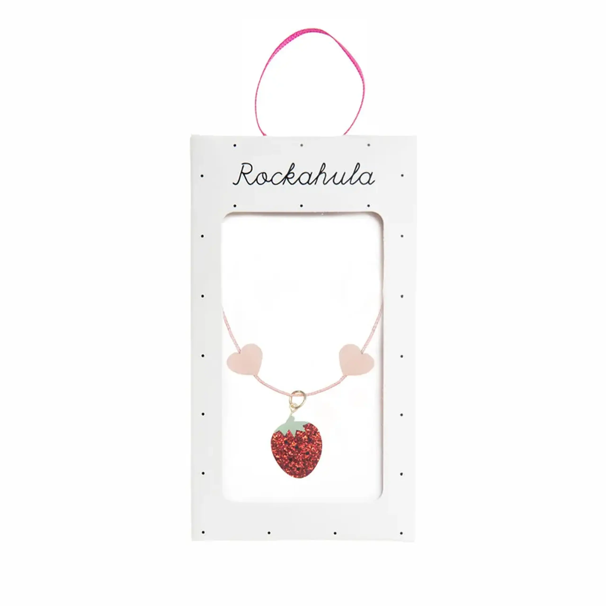 Colier Strawberry Fair — Rockahula Kids