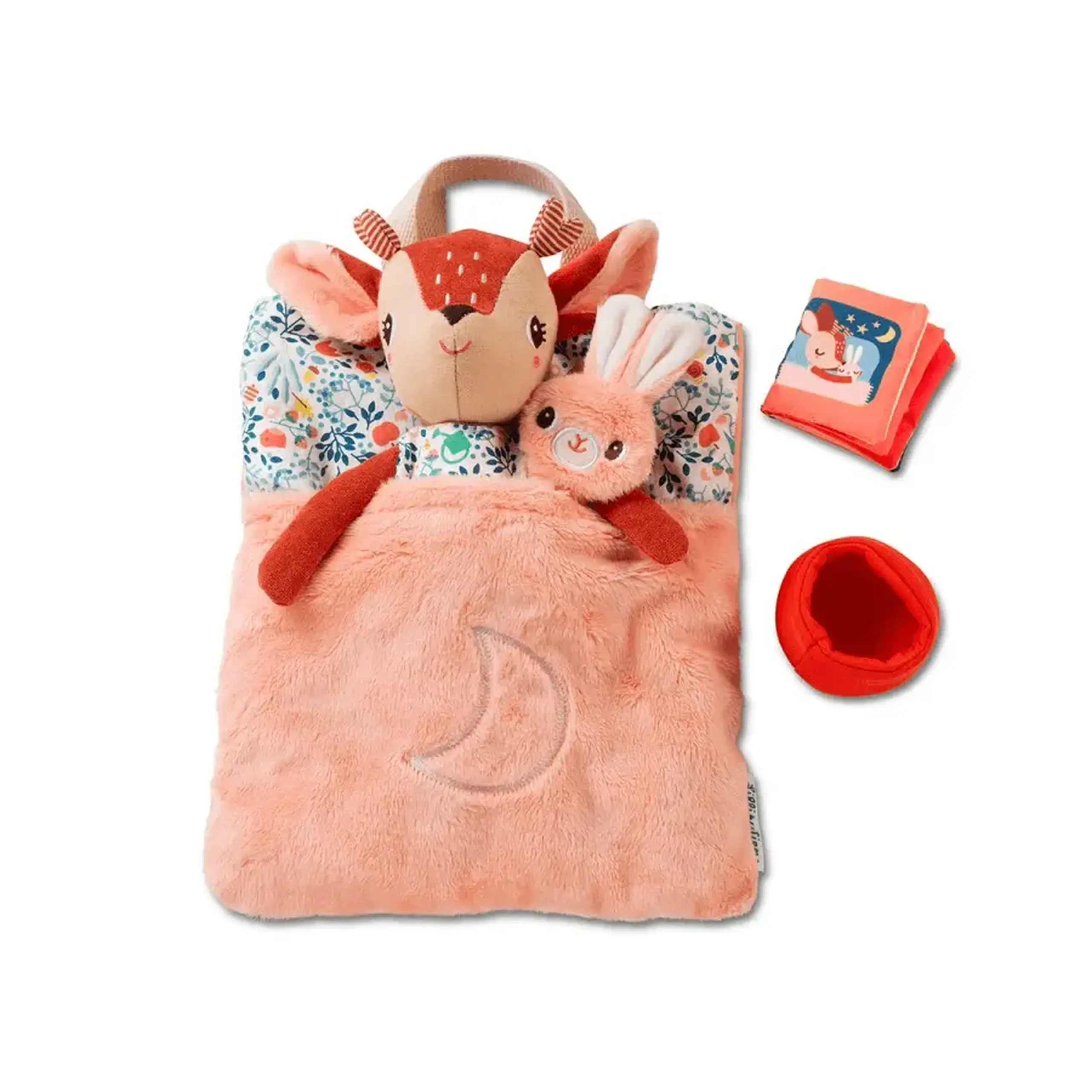 Set interactiv „Ritualul de culcare cu Stella” — Lilliputiens