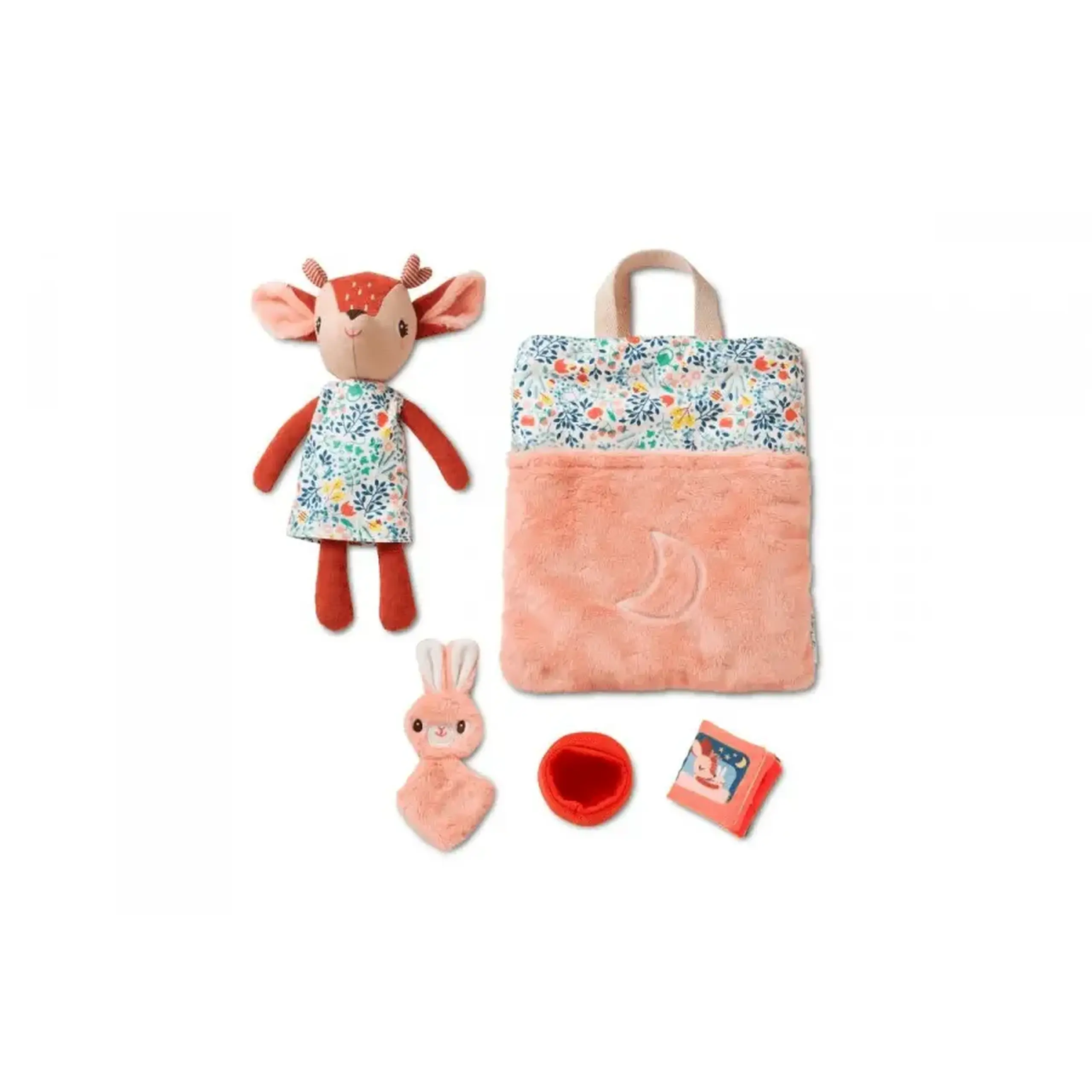 Set interactiv „Ritualul de culcare cu Stella” — Lilliputiens