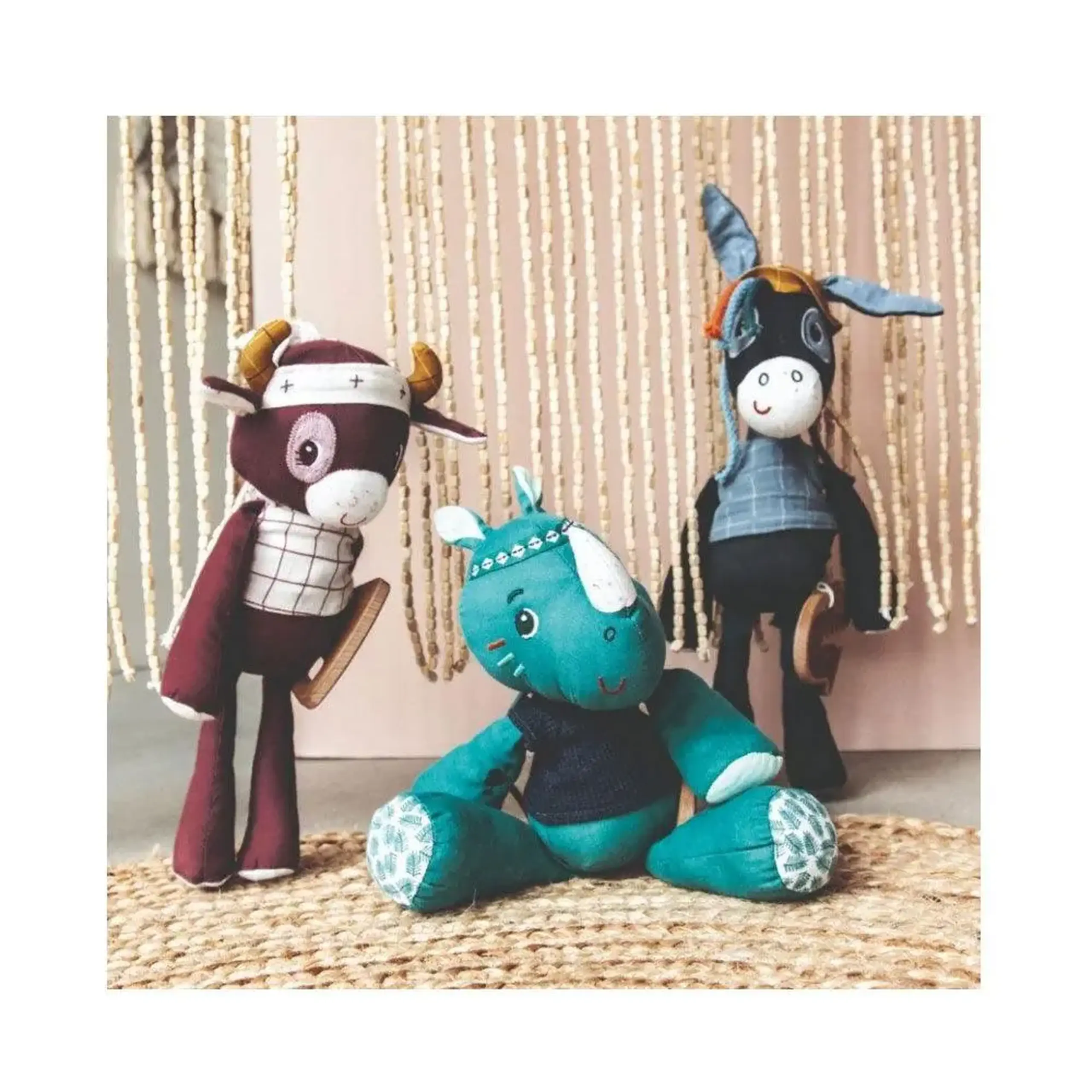 Jucărie muzicală „Rosalie” — Lilliputiens