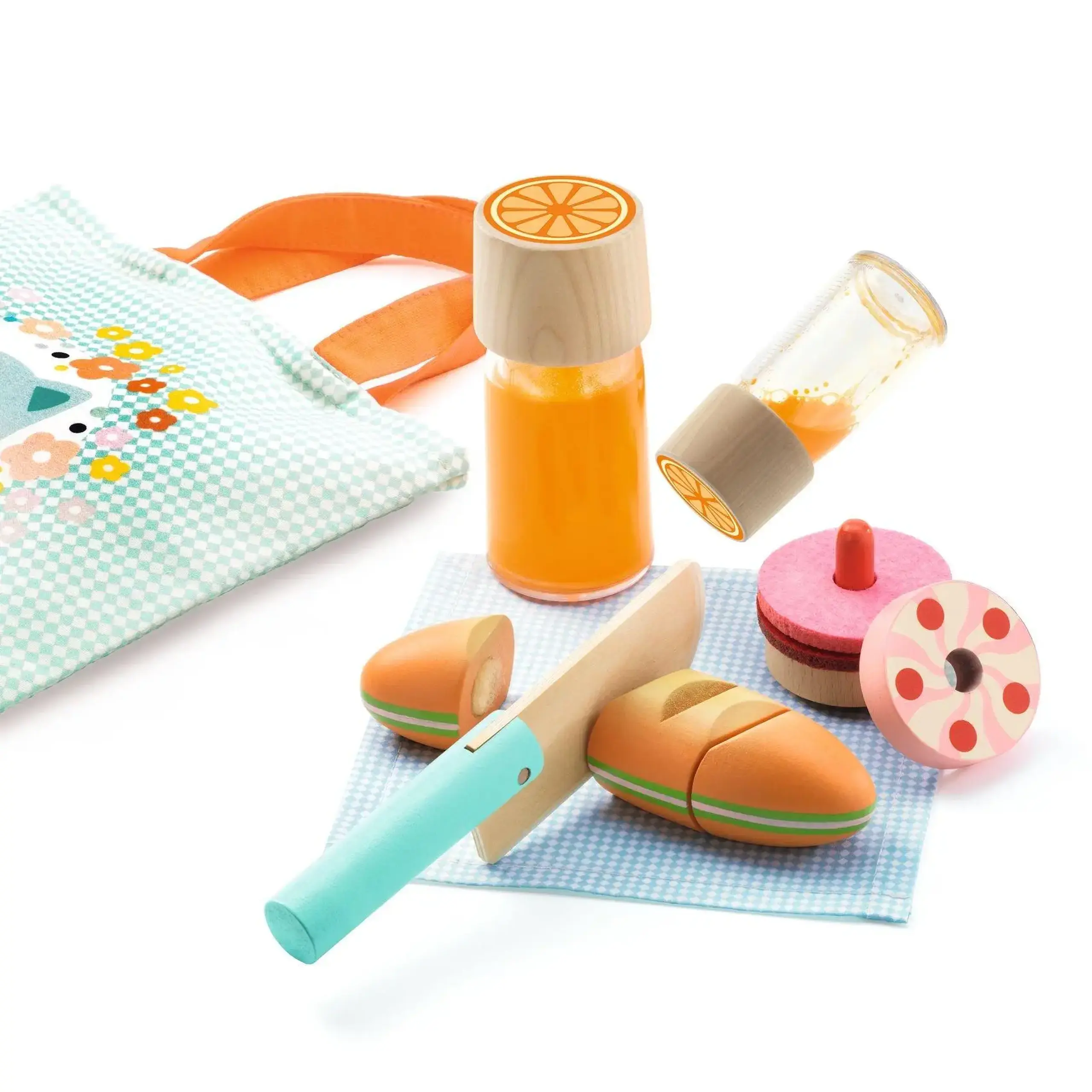Set de picnic Kitten’s Picnic — Djeco