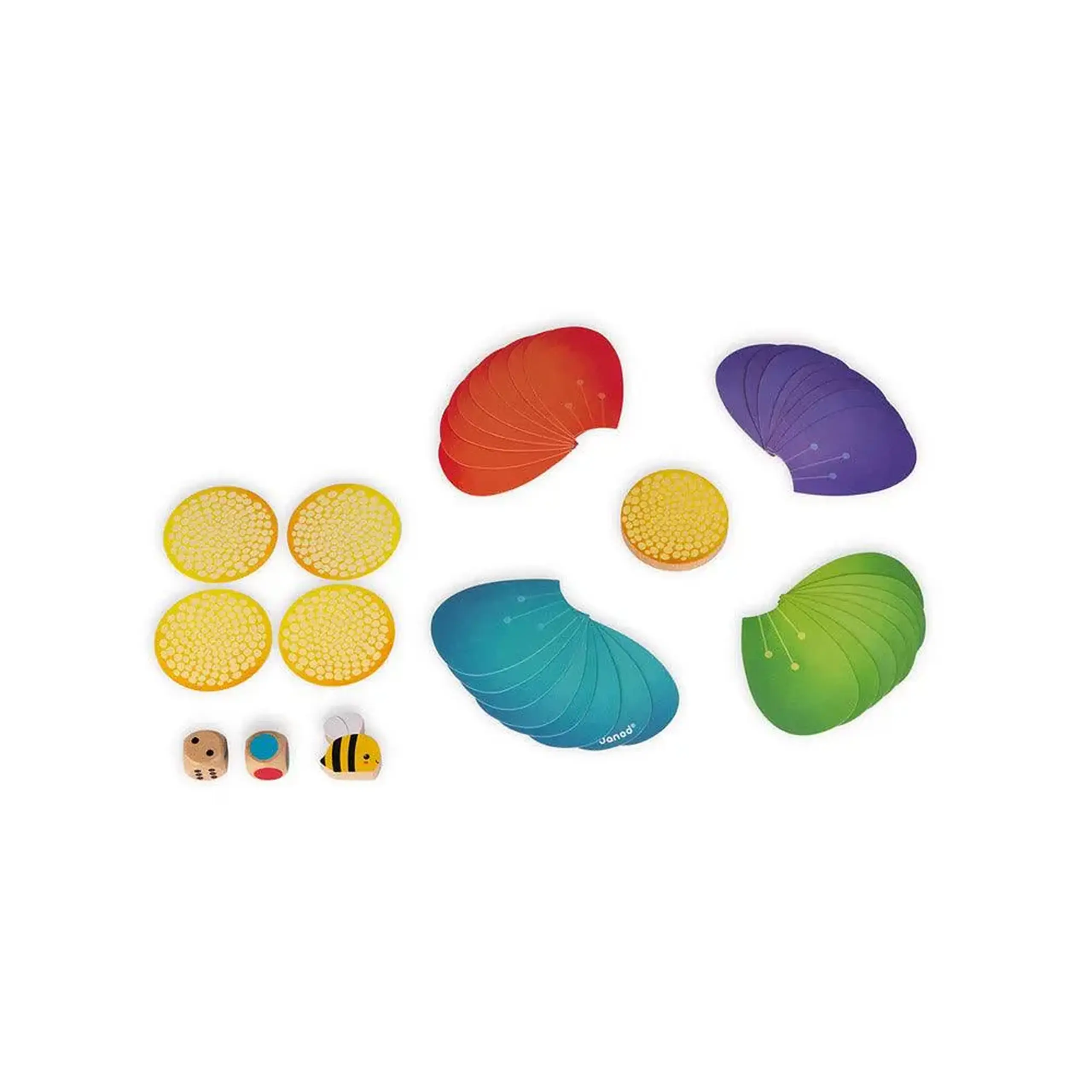 Joc distractiv „Happy BZZZ” — Janod
