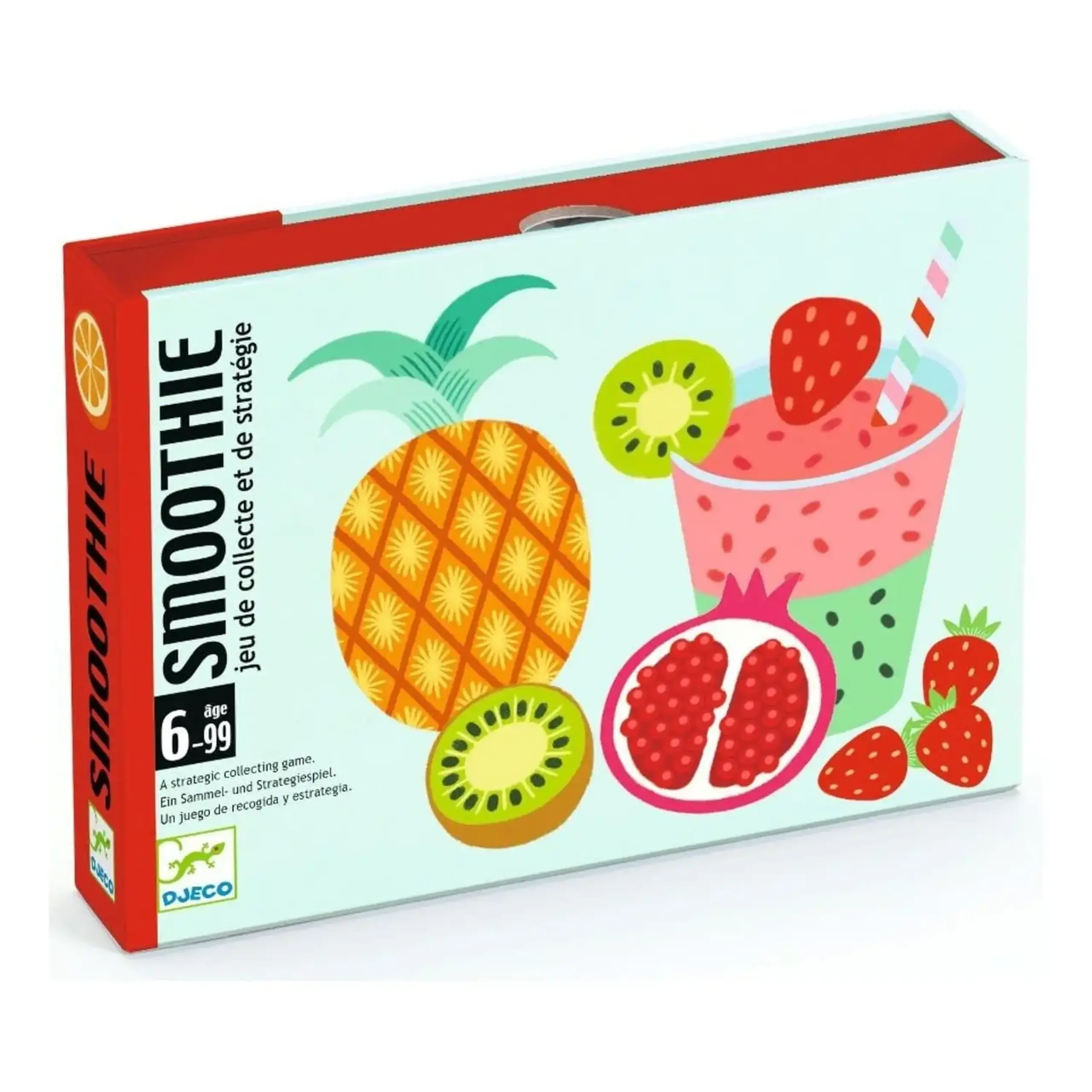Joc de cărți Smoothie — Djeco