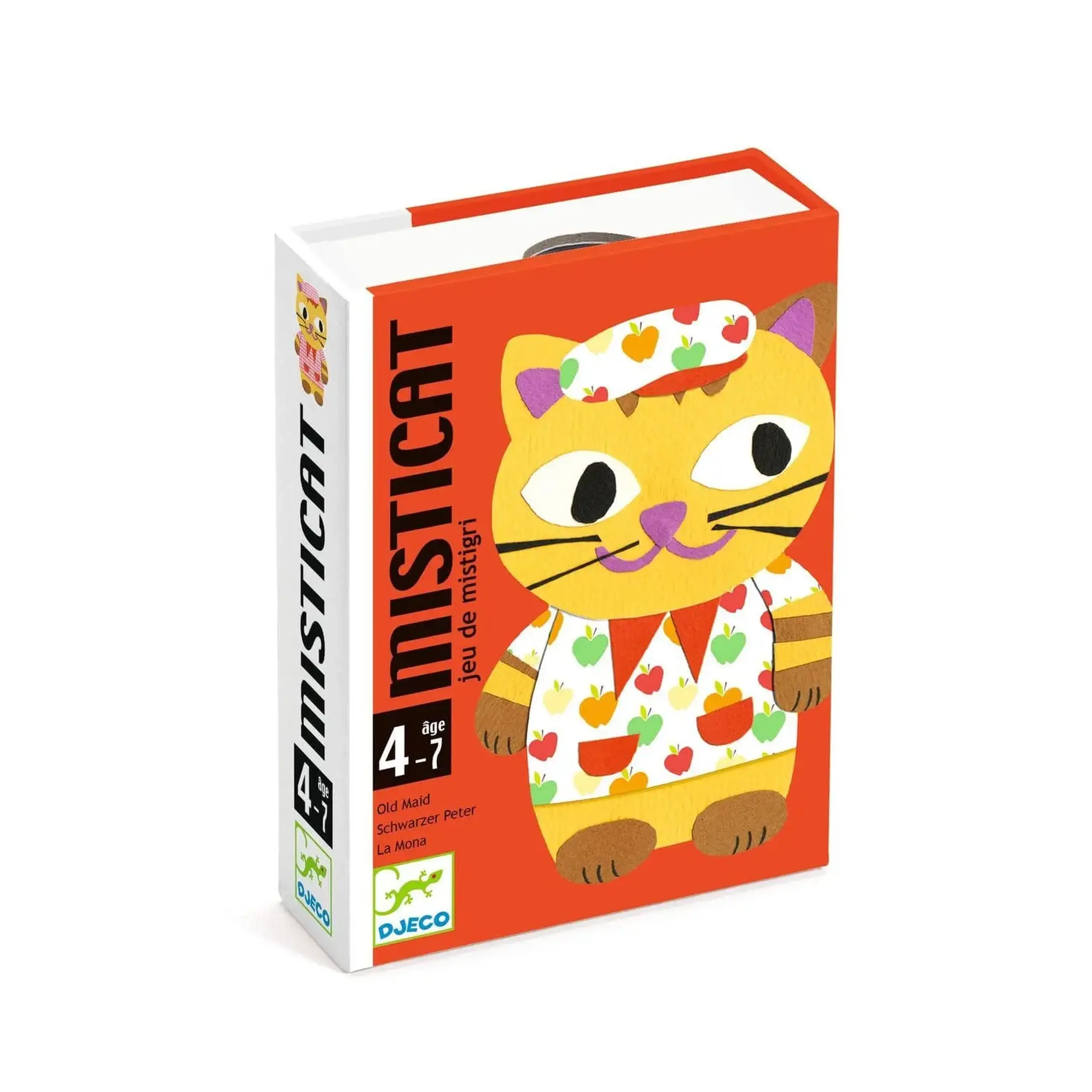 Joc de cărți Misticat — Djeco