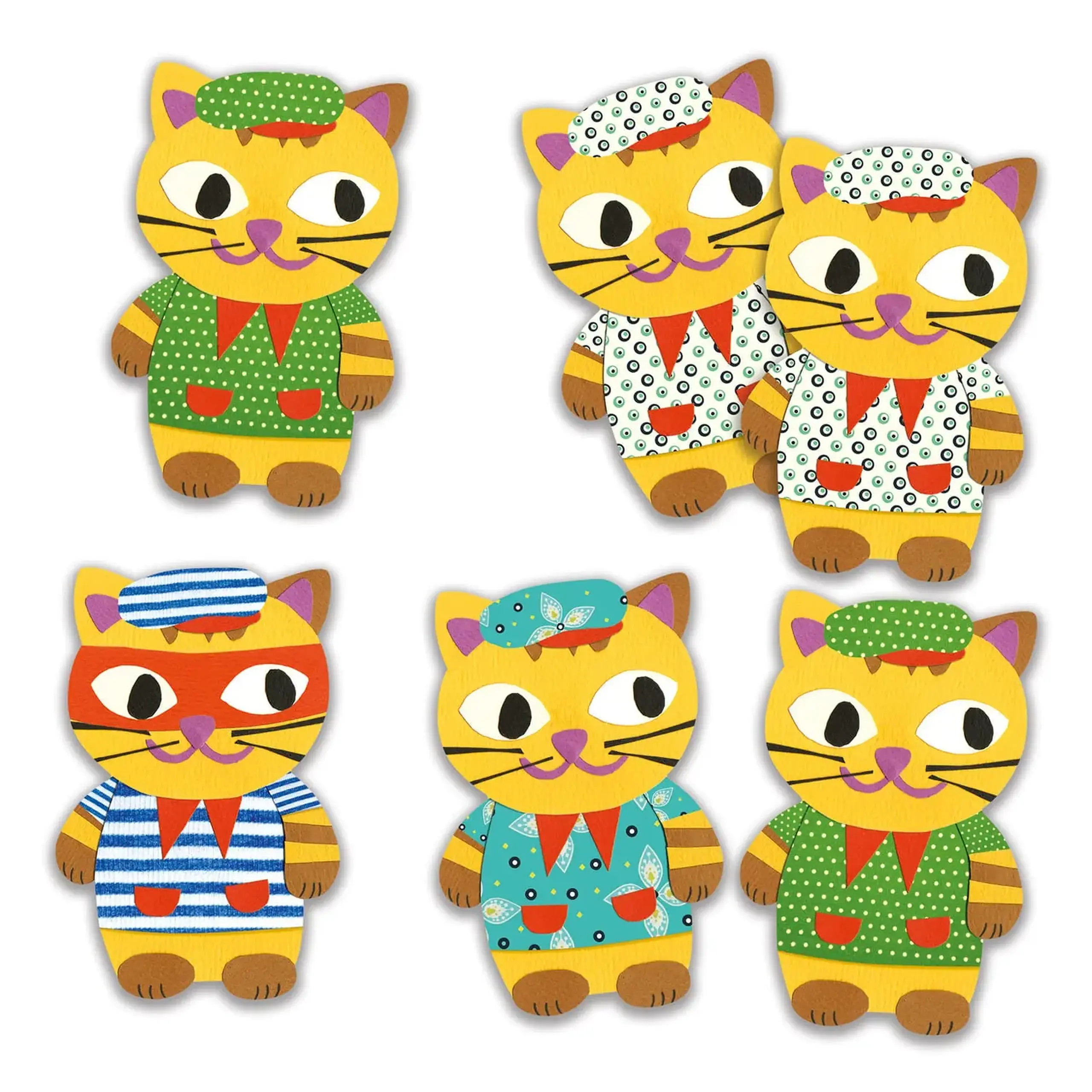 Joc de cărți Misticat — Djeco