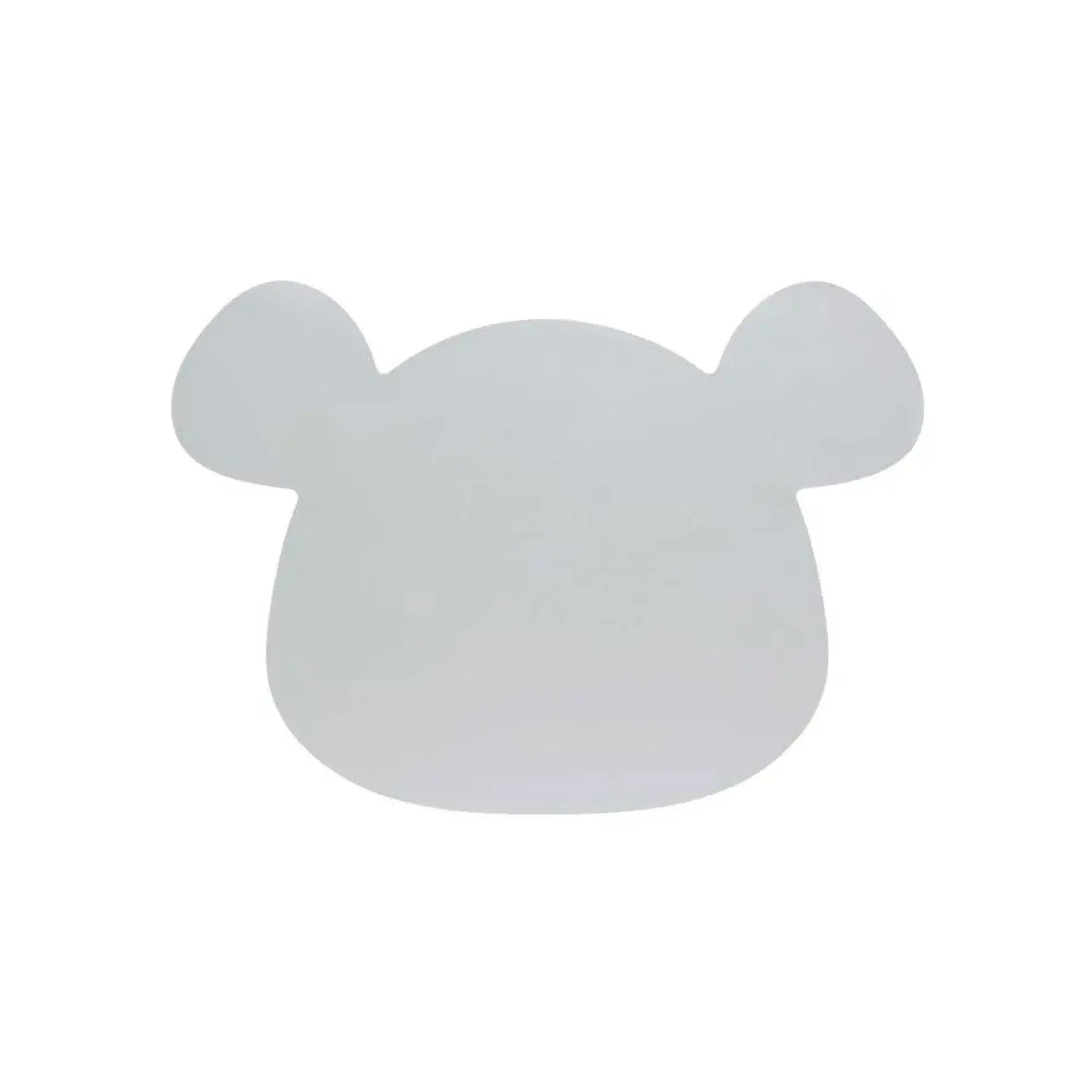 Suport de masă din silicon Little Chums Mouse — LÄSSIG