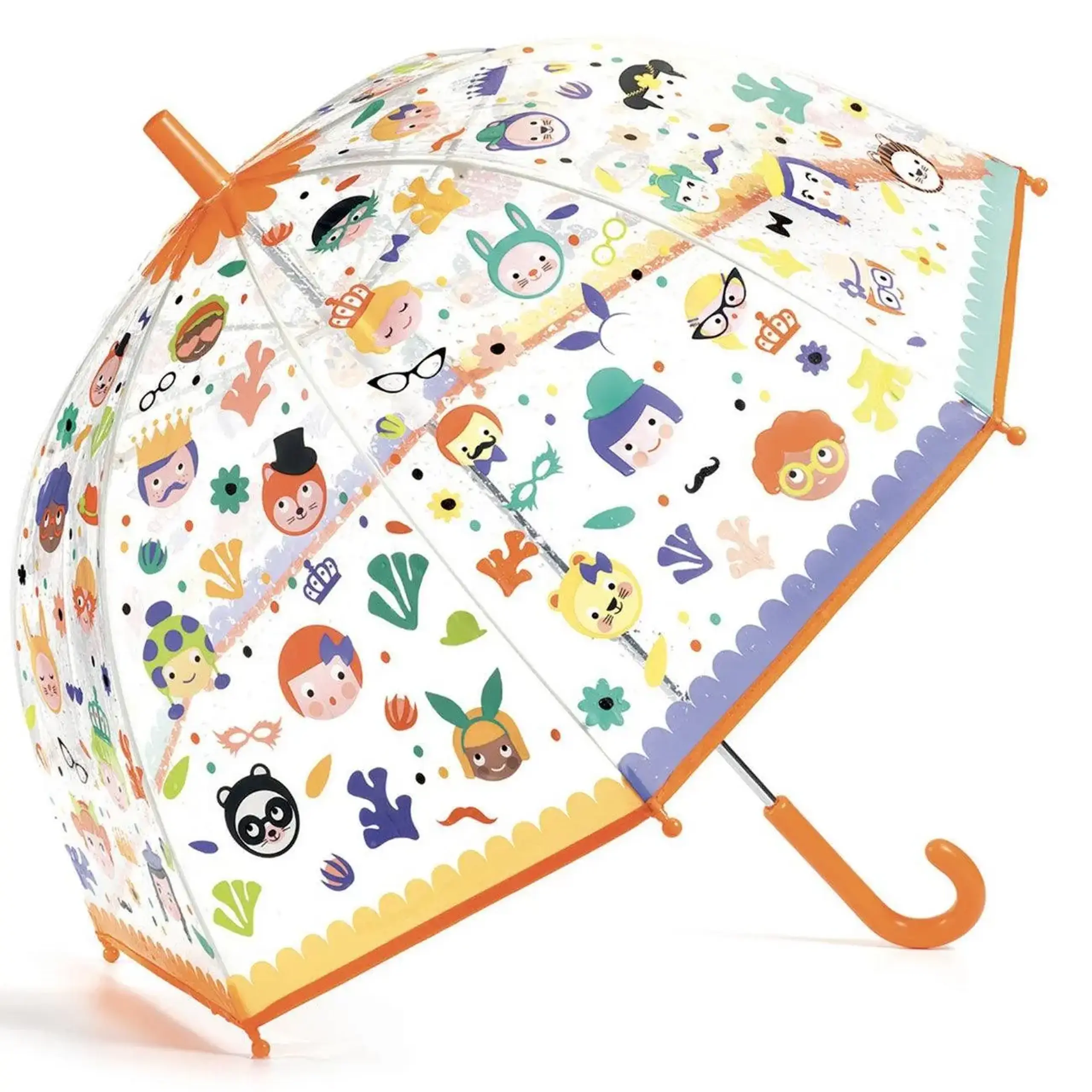 Umbrelă pentru copii Faces — Djeco