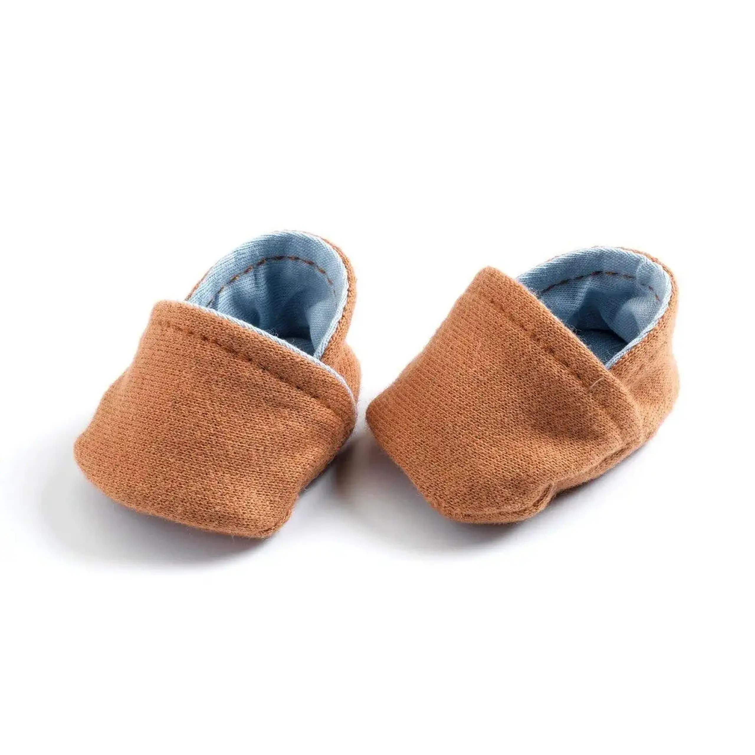 Set de 3 perechi de papuci pentru păpuși — Djeco