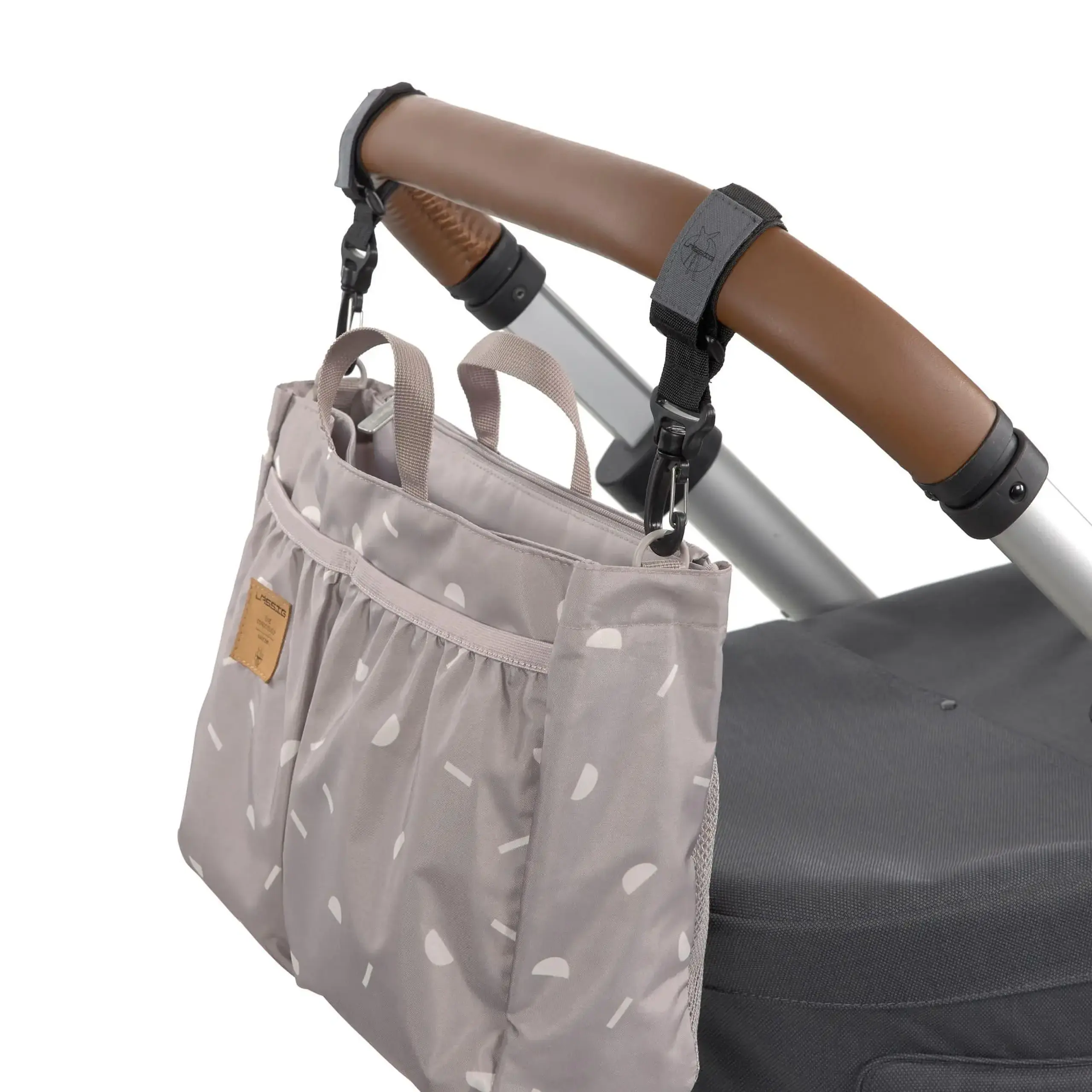 Organizator Multitalent Blocks Taupe, 8 l — LÄSSIG