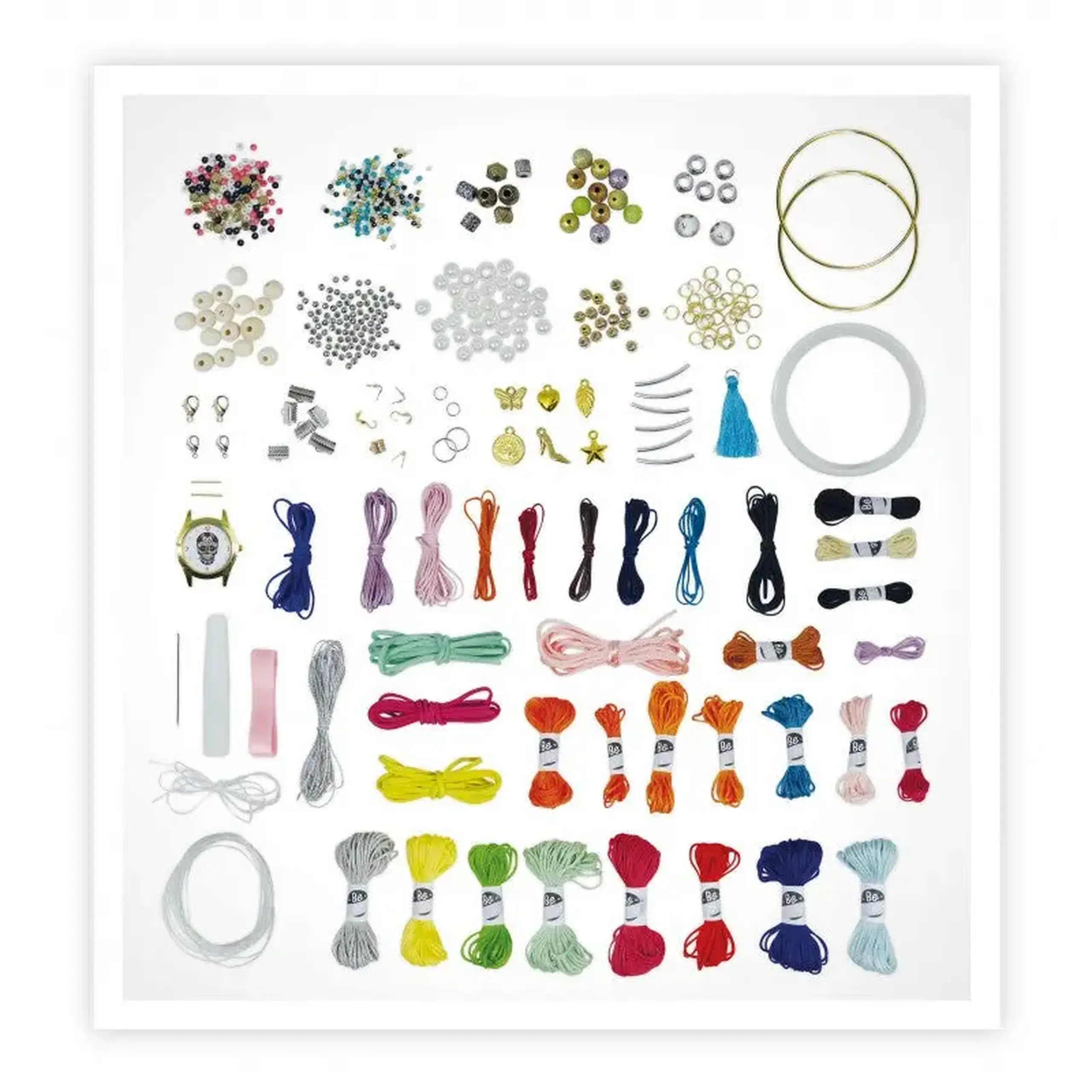 Set pentru 20 de brățări Mega Bracelets — BUKI