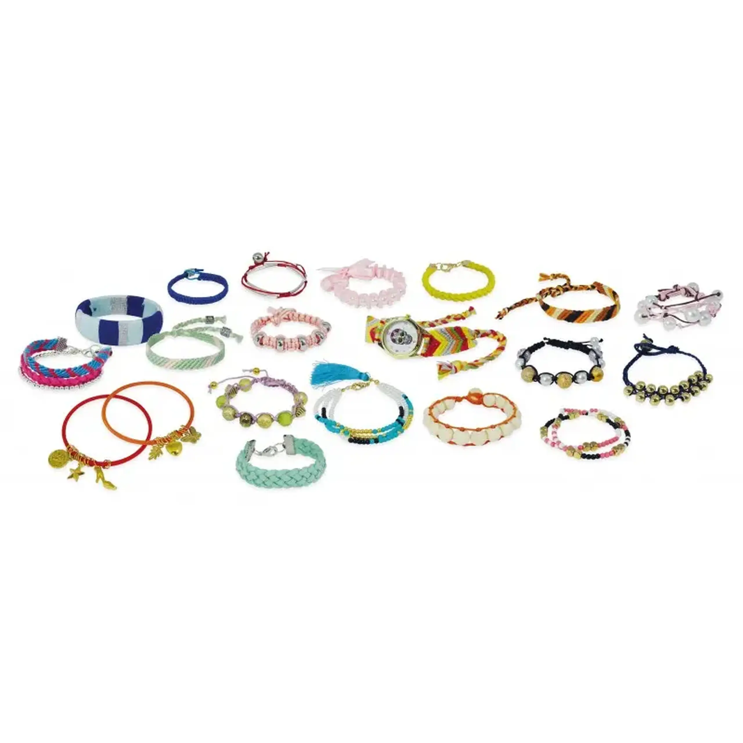 Set pentru 20 de brățări Mega Bracelets — BUKI