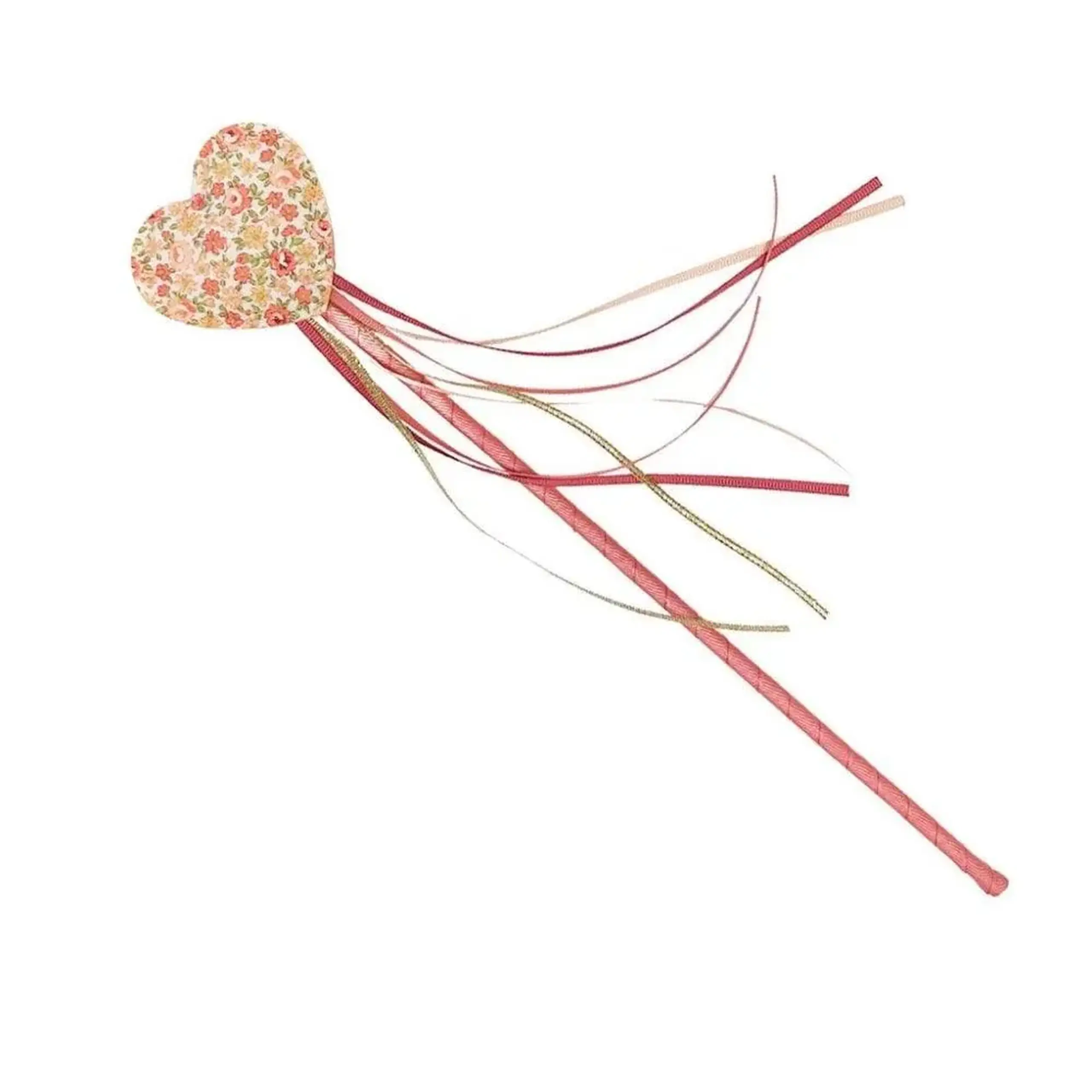 Baghetă Margot Floral Heart — Rockahula Kids