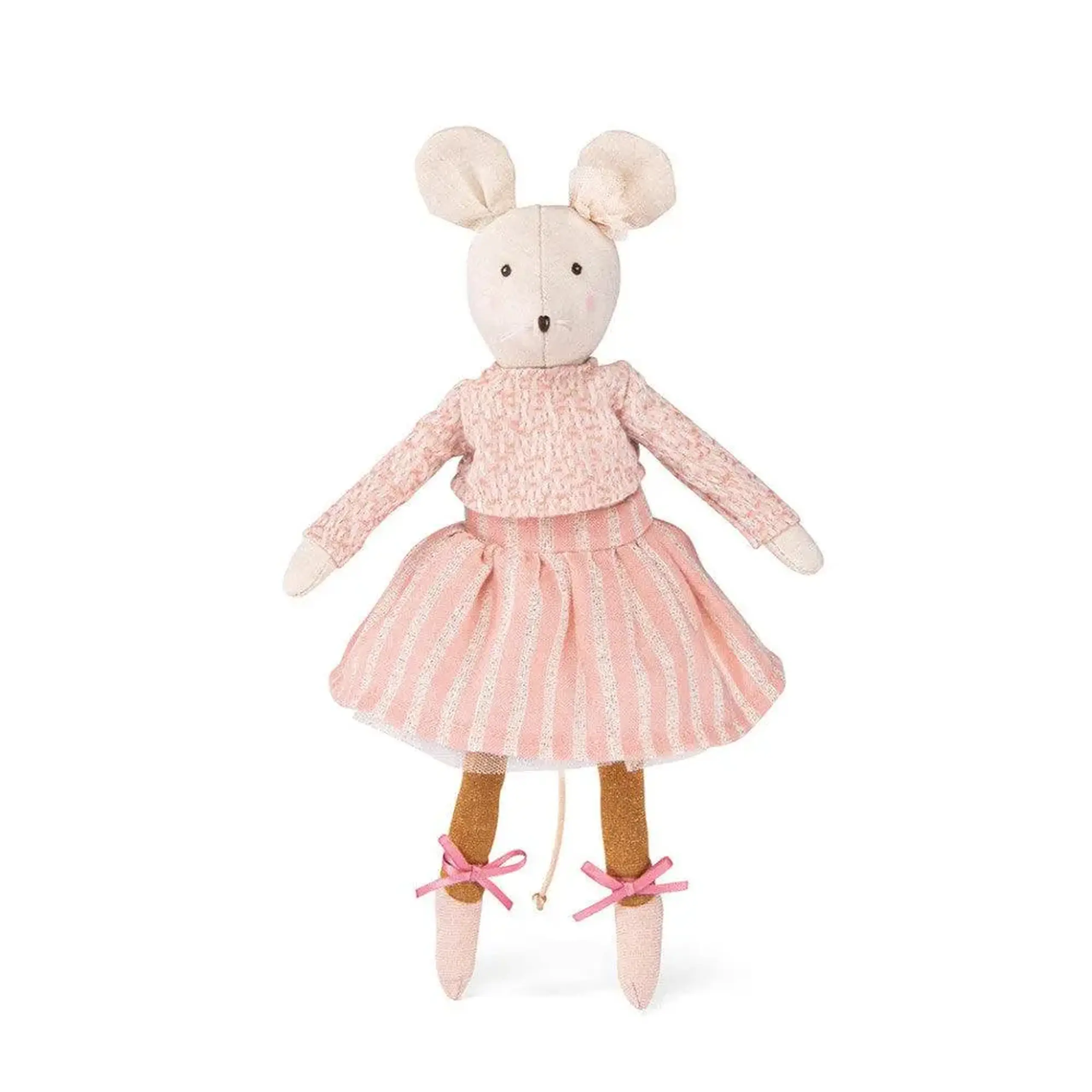 Șoricei balerini, La Petite École de Danse — Moulin Roty - Soricel Suzie