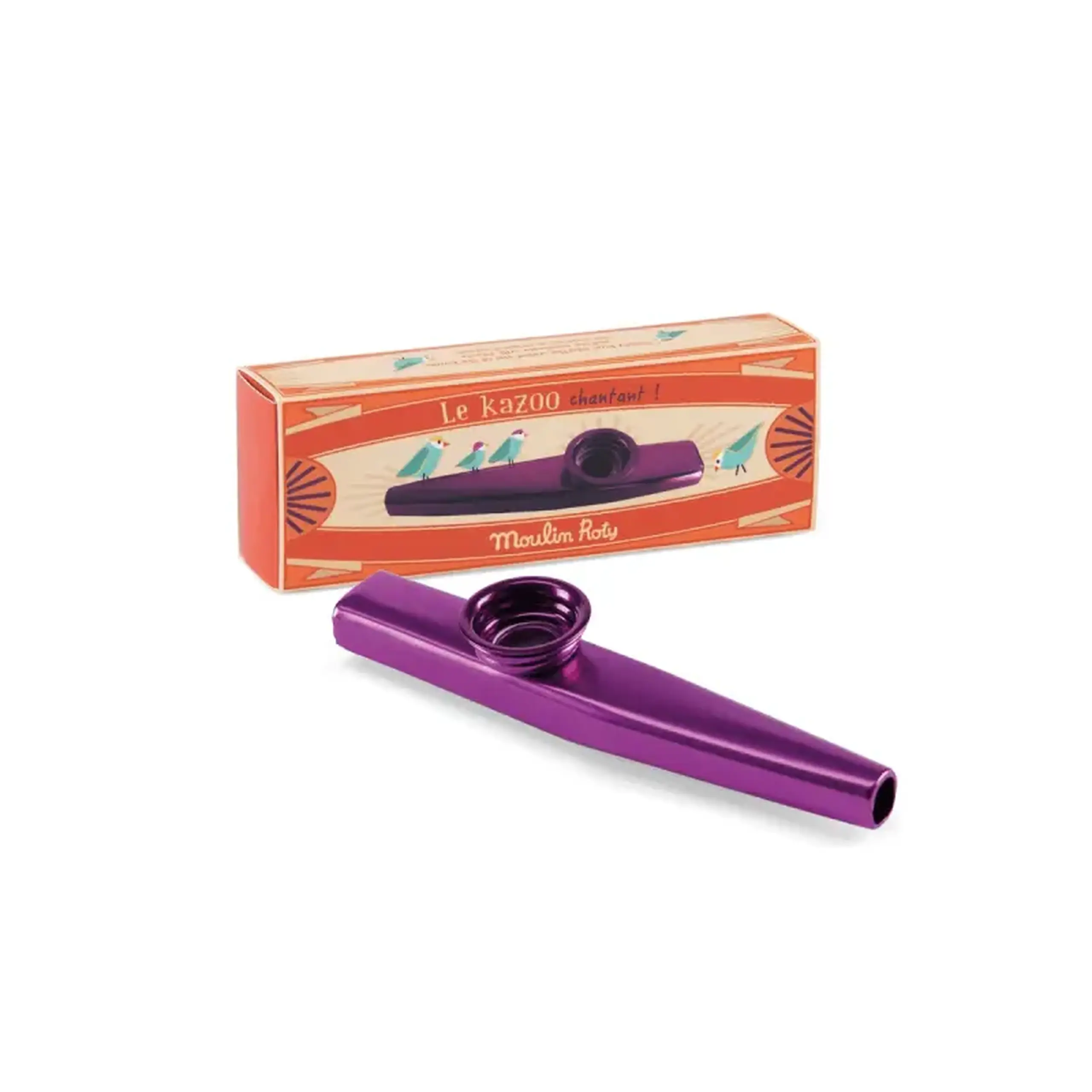 Kazoo muzical, Les Petites Merveilles — Moulin Roty