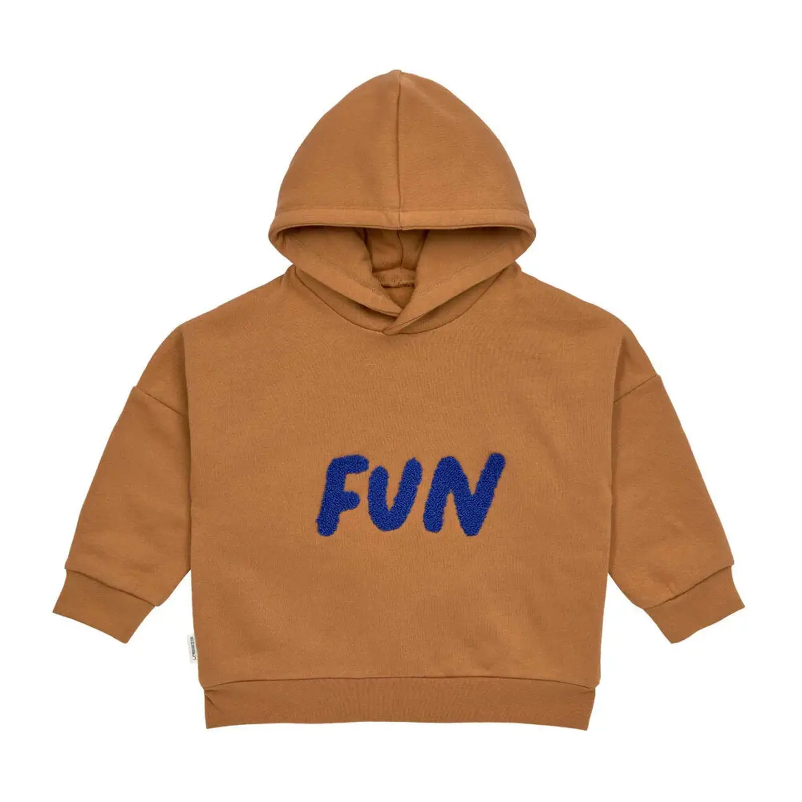 Hanorac Little Gang Fun, 4–6 ani — Lässig