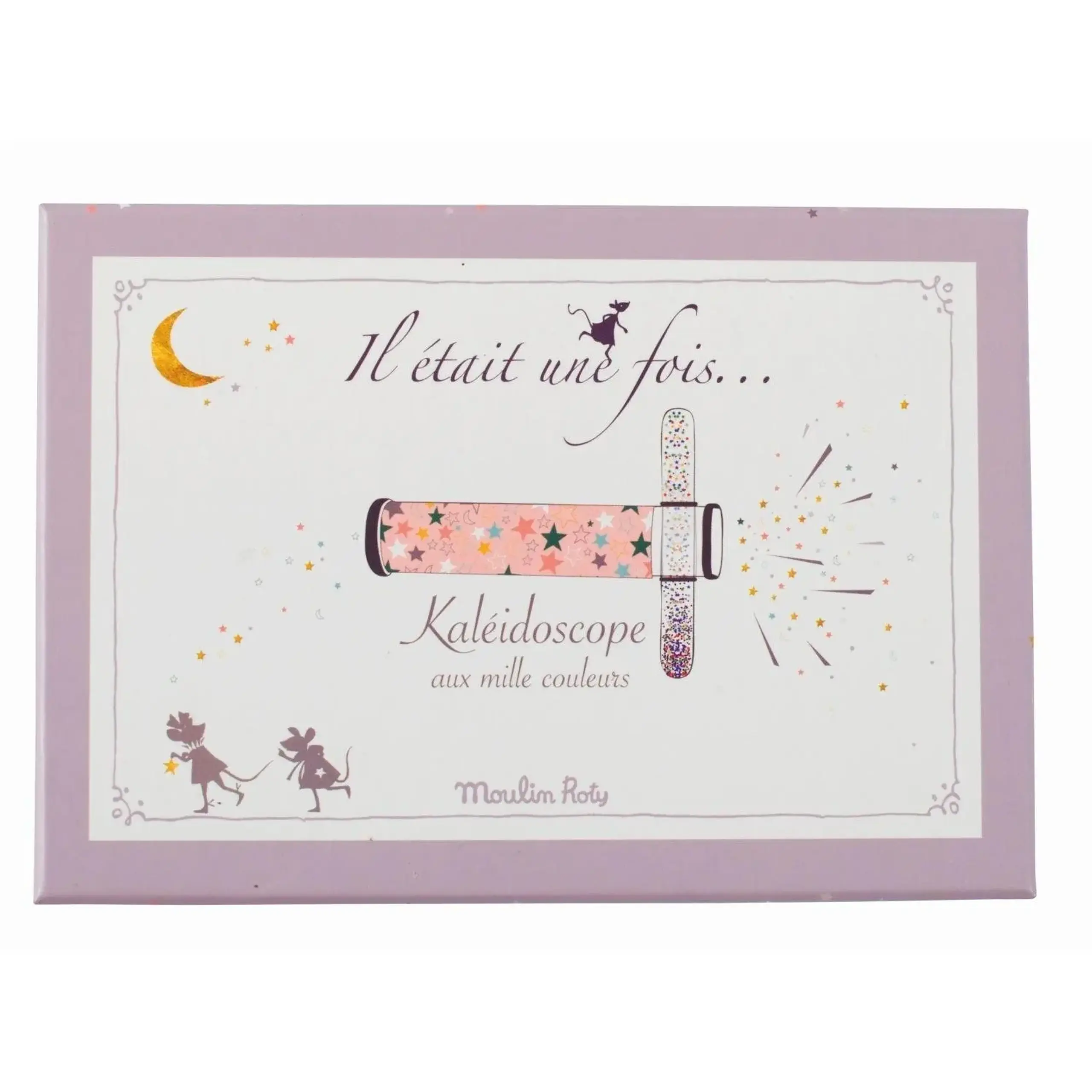 Set cu caleidoscop, Il était une fois — Moulin Roty