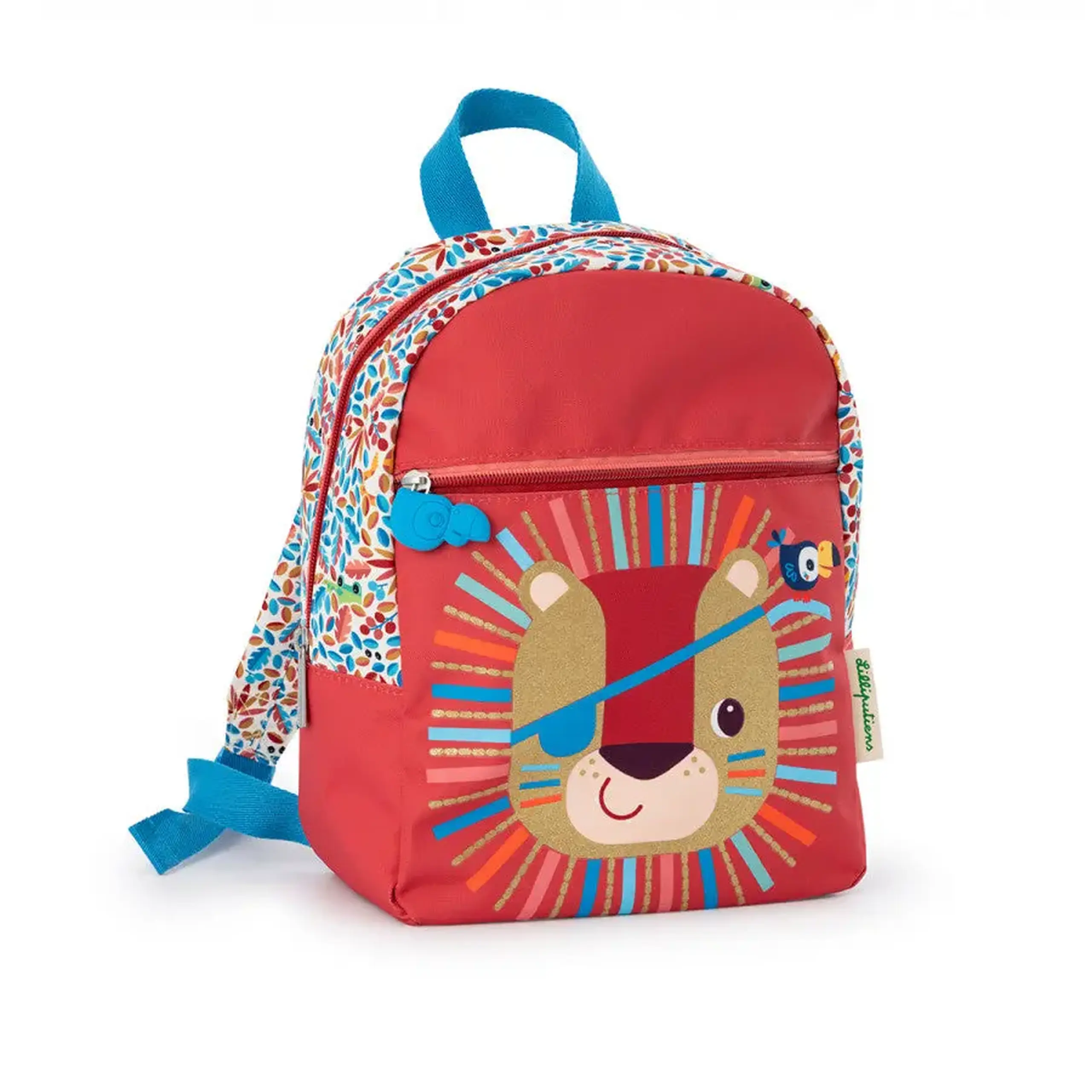 Rucsac Jack leul din PET reciclat — Lilliputiens