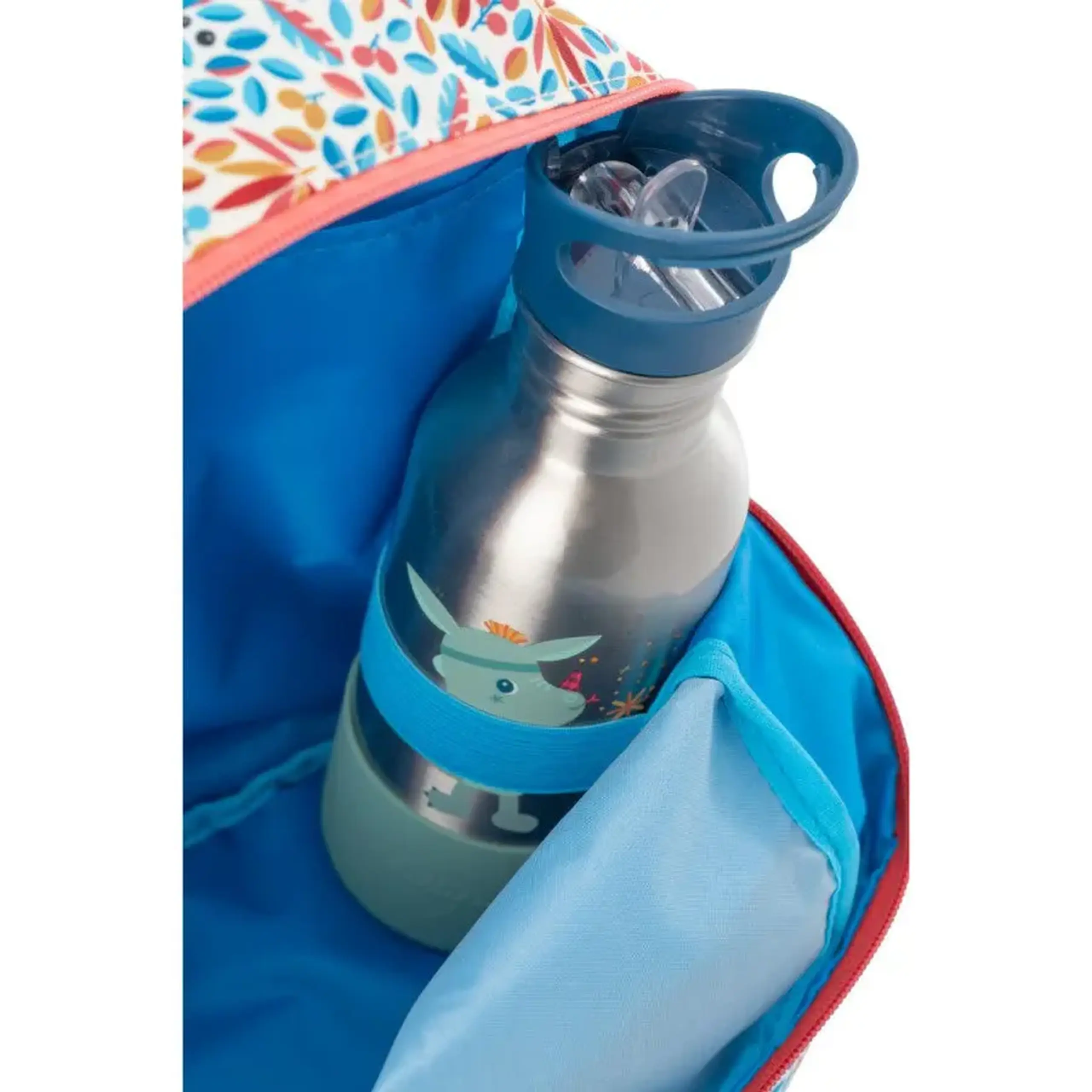 Rucsac Jack leul din PET reciclat — Lilliputiens