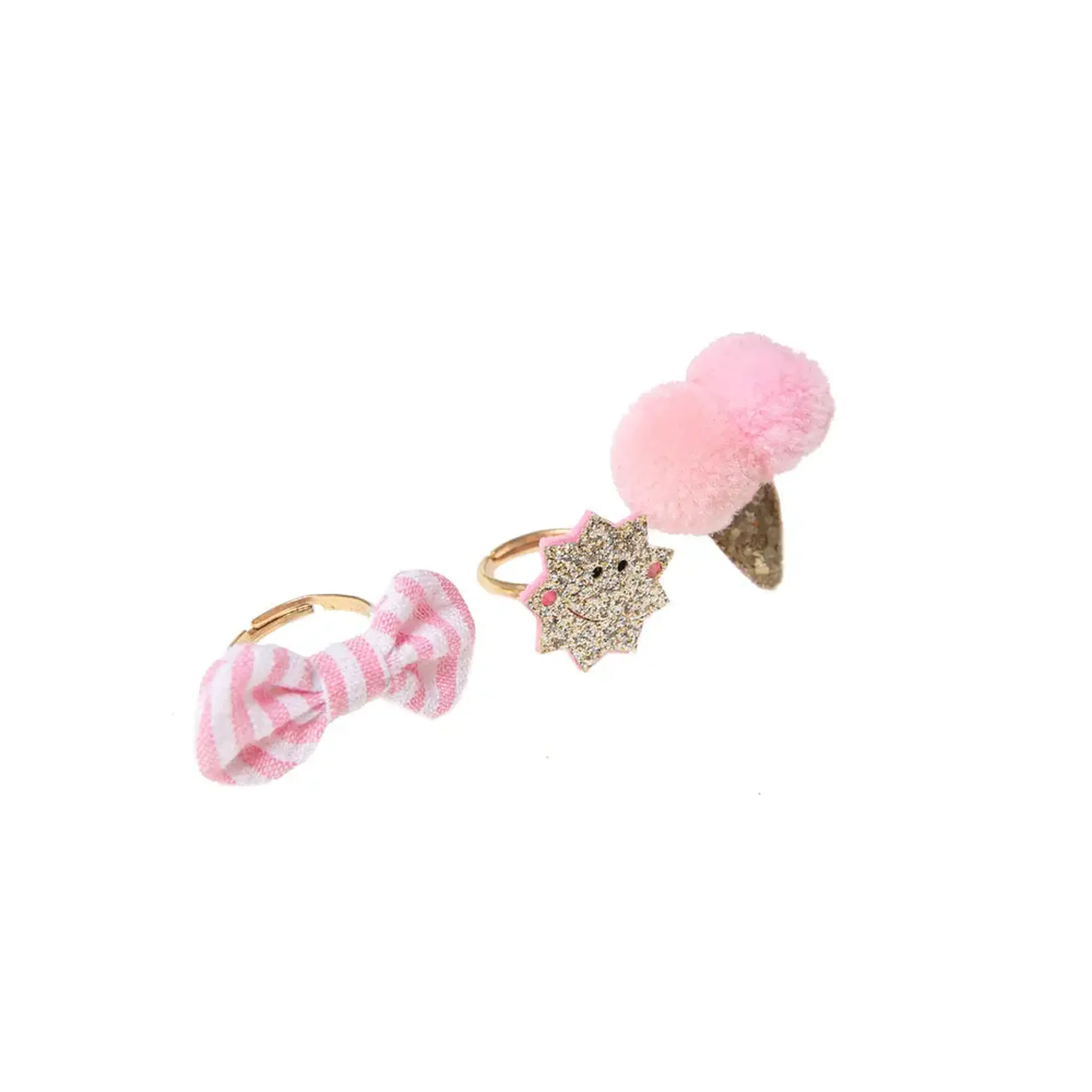 Set 3 inele Ice Cream — Rockahula Kids