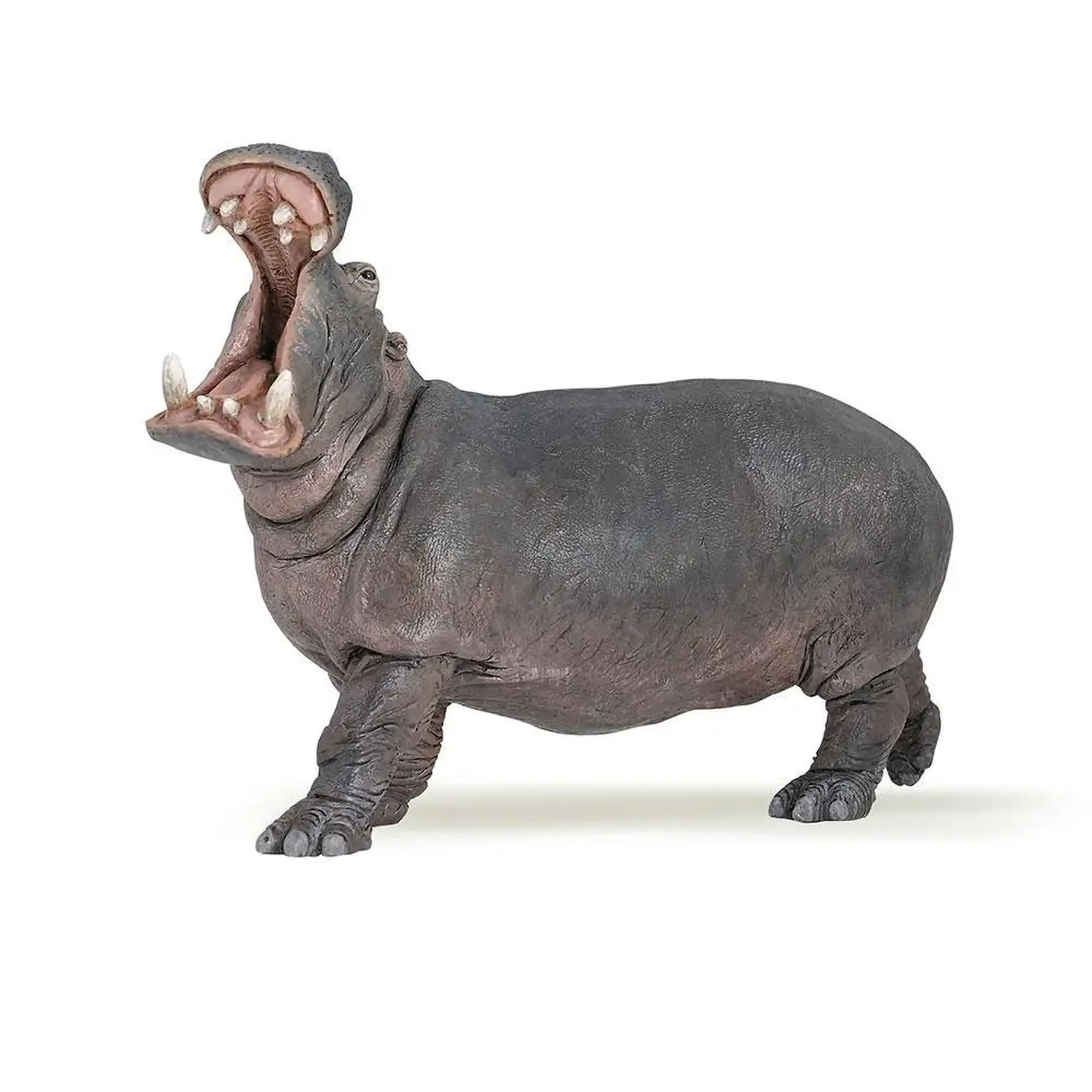 Figurină hipopotam — Papo