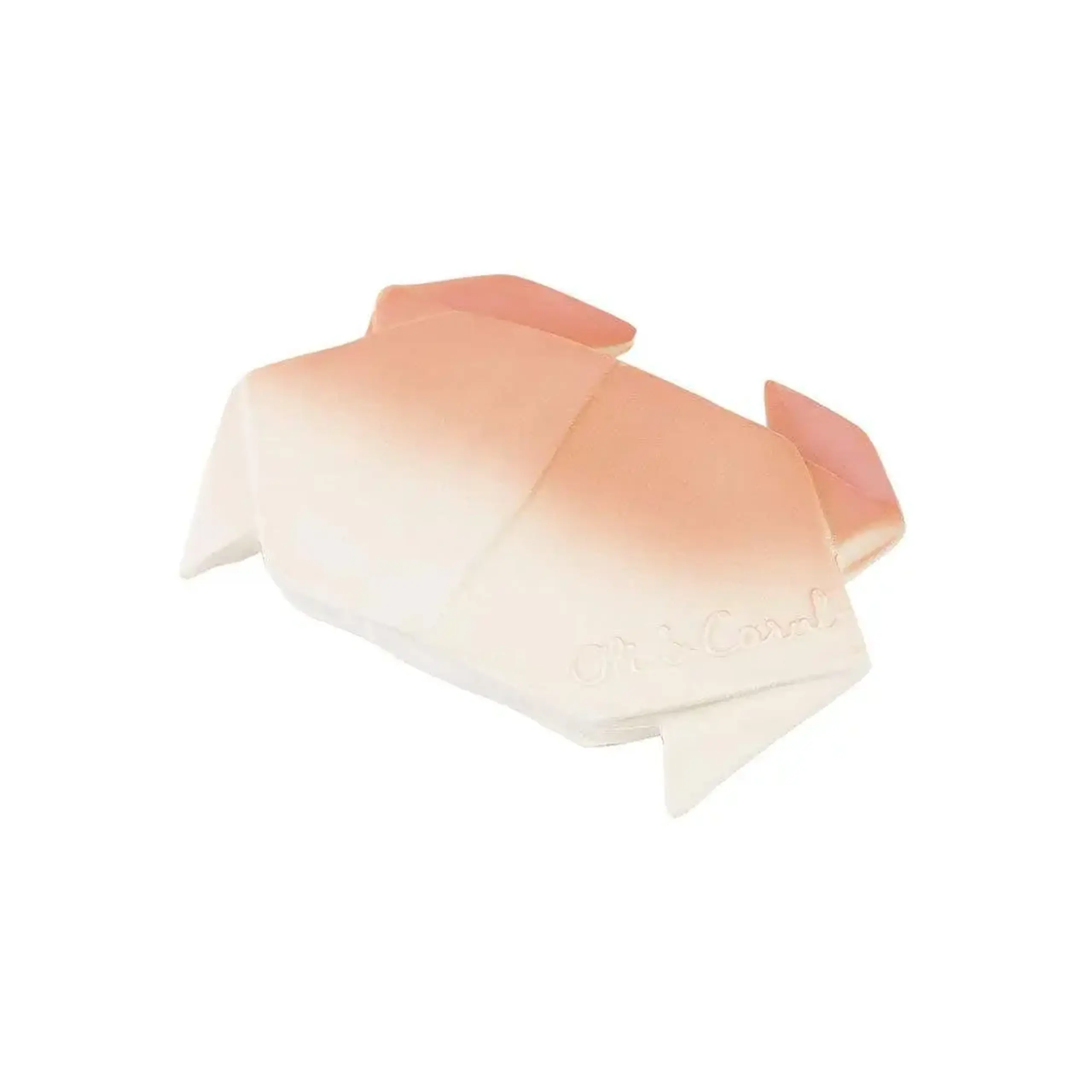 Jucărie de dentiție H2Origami Crab — Oli & Carol