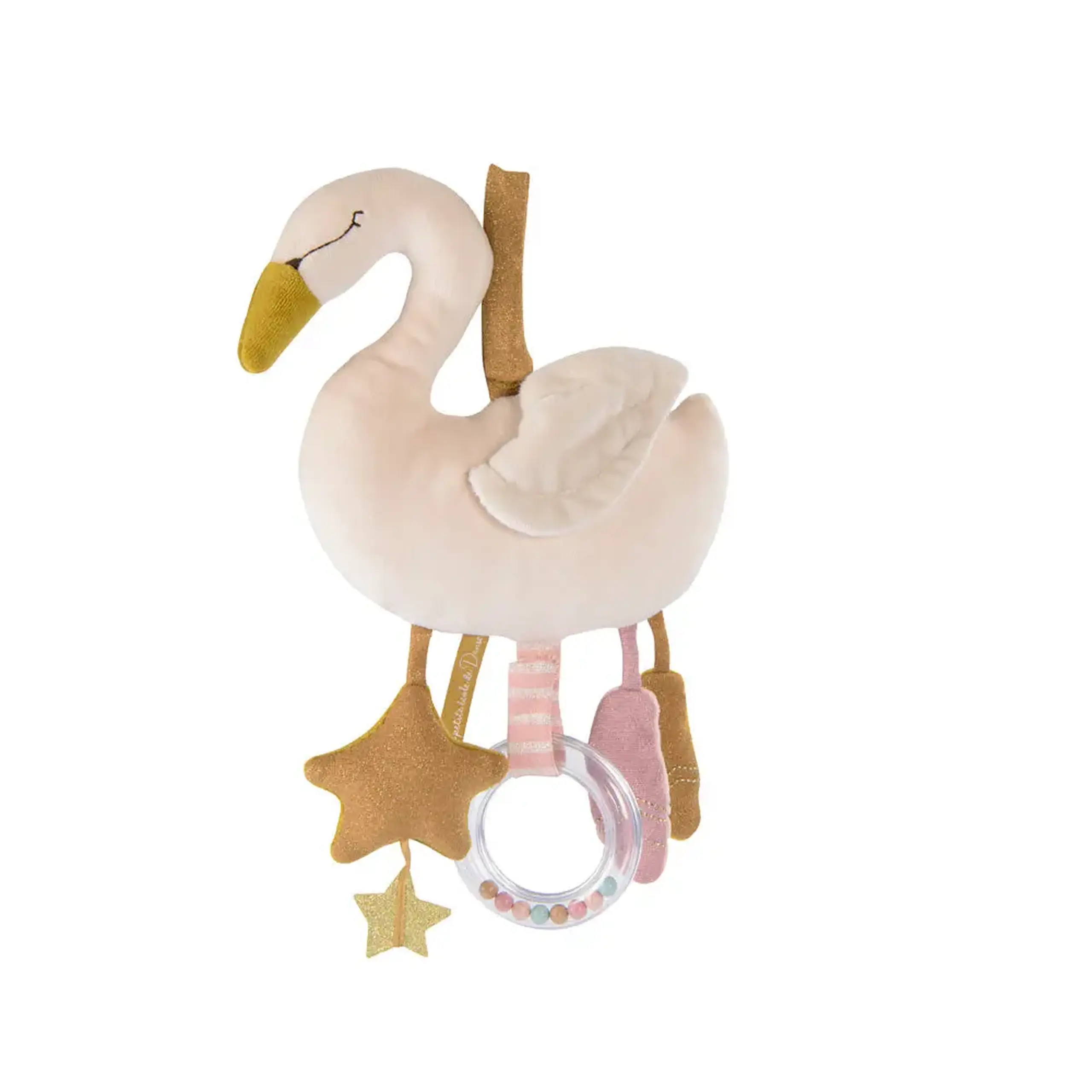 Lebădă suspendată de activități, La Petite École de Danse — Moulin Roty