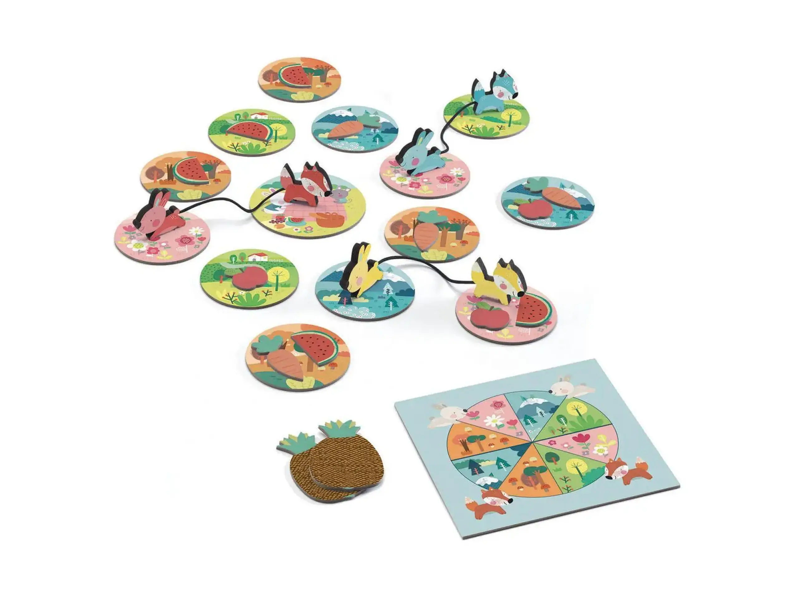 Joc de strategie PicNic — Djeco