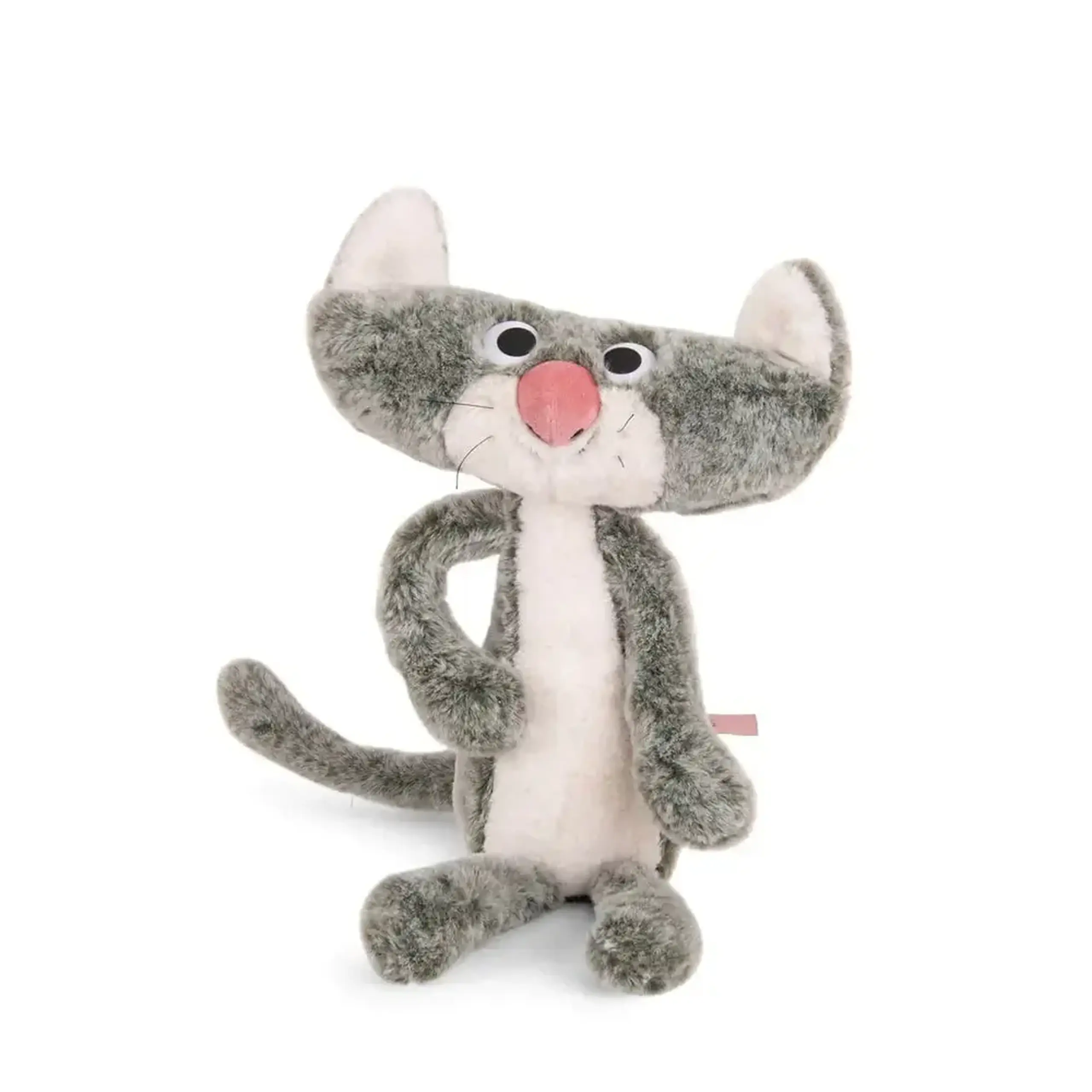 Jucărie de pluș Chaplapla, École des loisirs — Moulin Roty