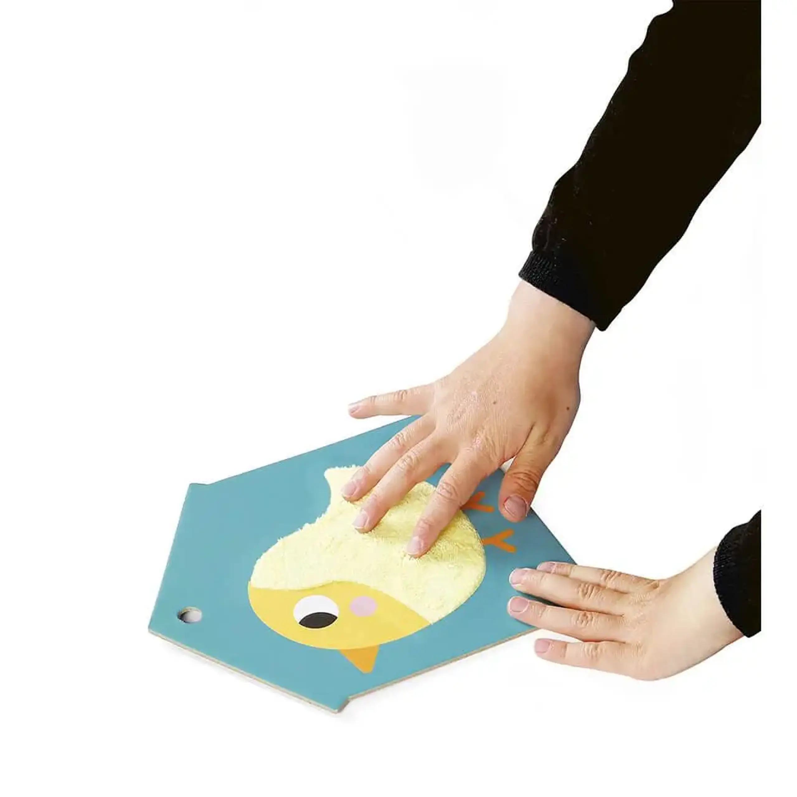 Carduri tactile Ferma — Janod