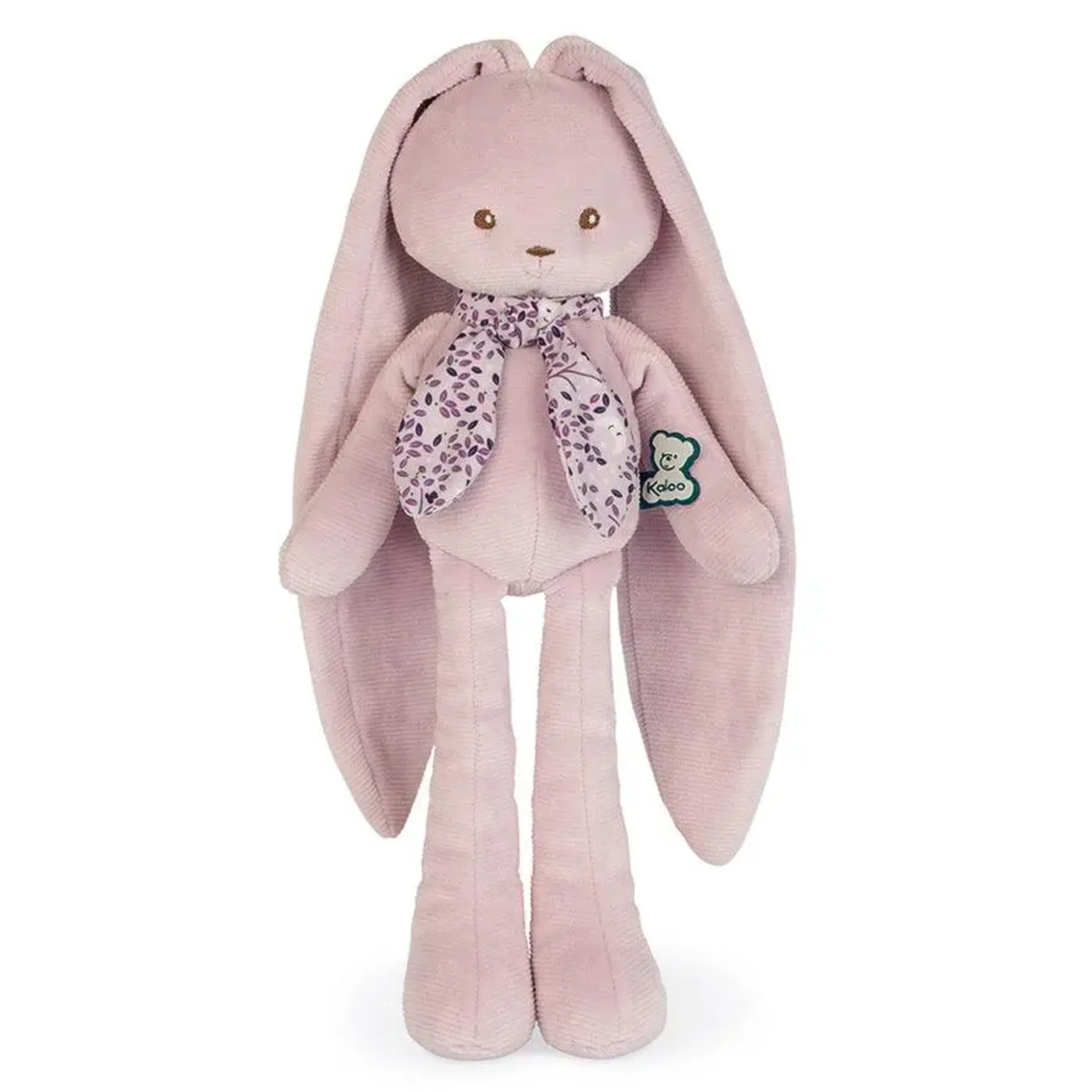 Iepuraș de pluș Lapinoo roz, 35 cm — Kaloo
