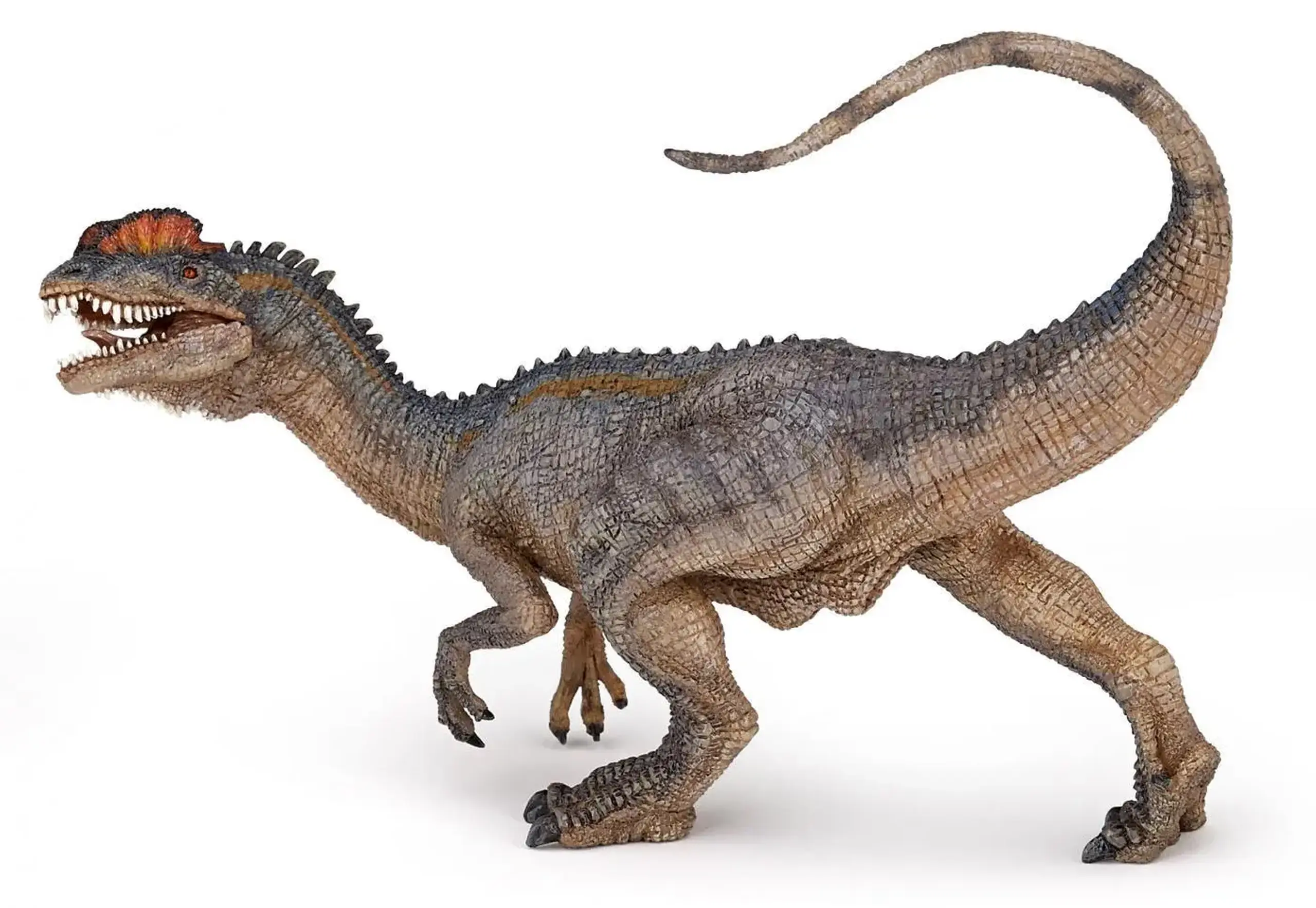 Figurină Dilophosaurus — Papo