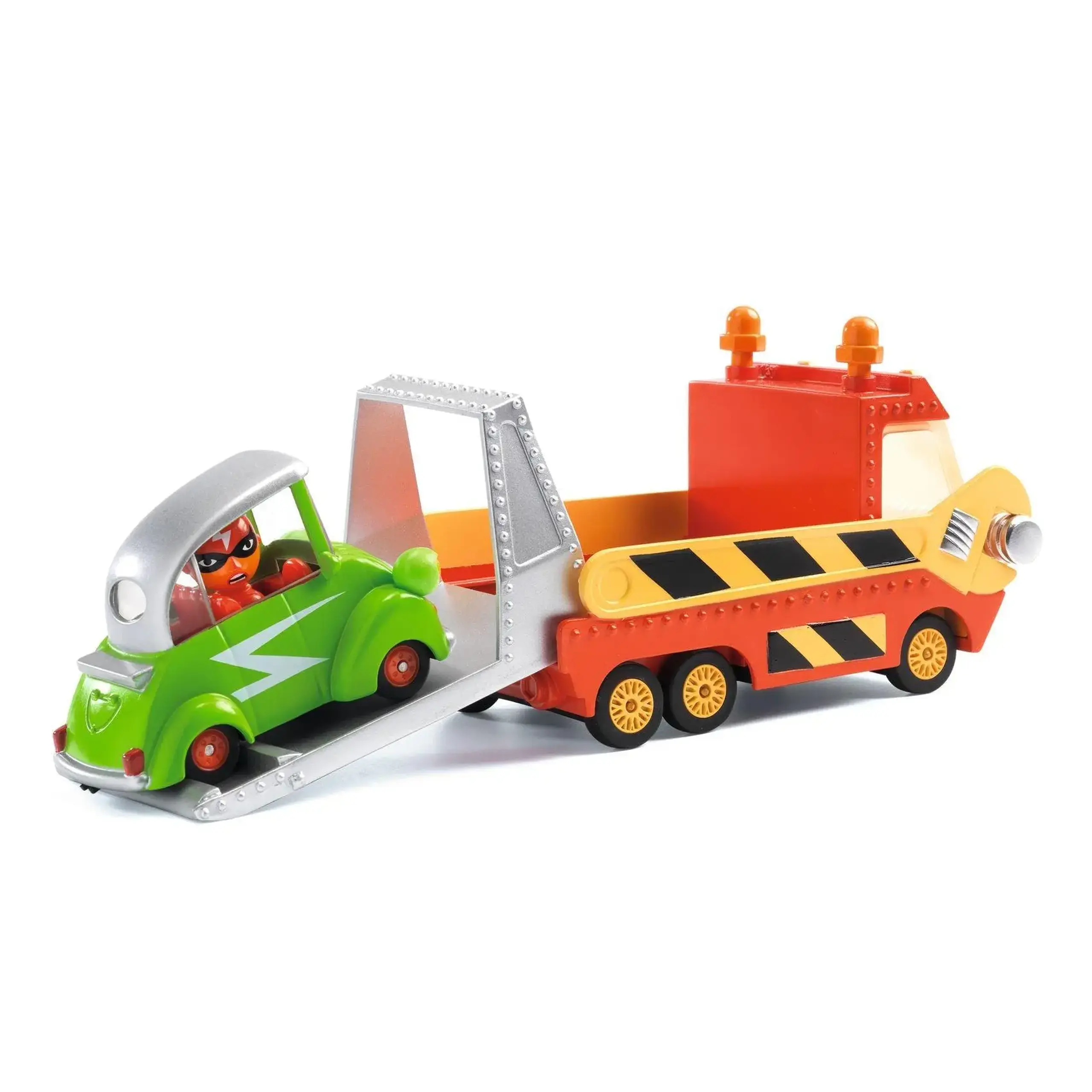 Camion Crazy Motors „Crazy Truck” — Djeco