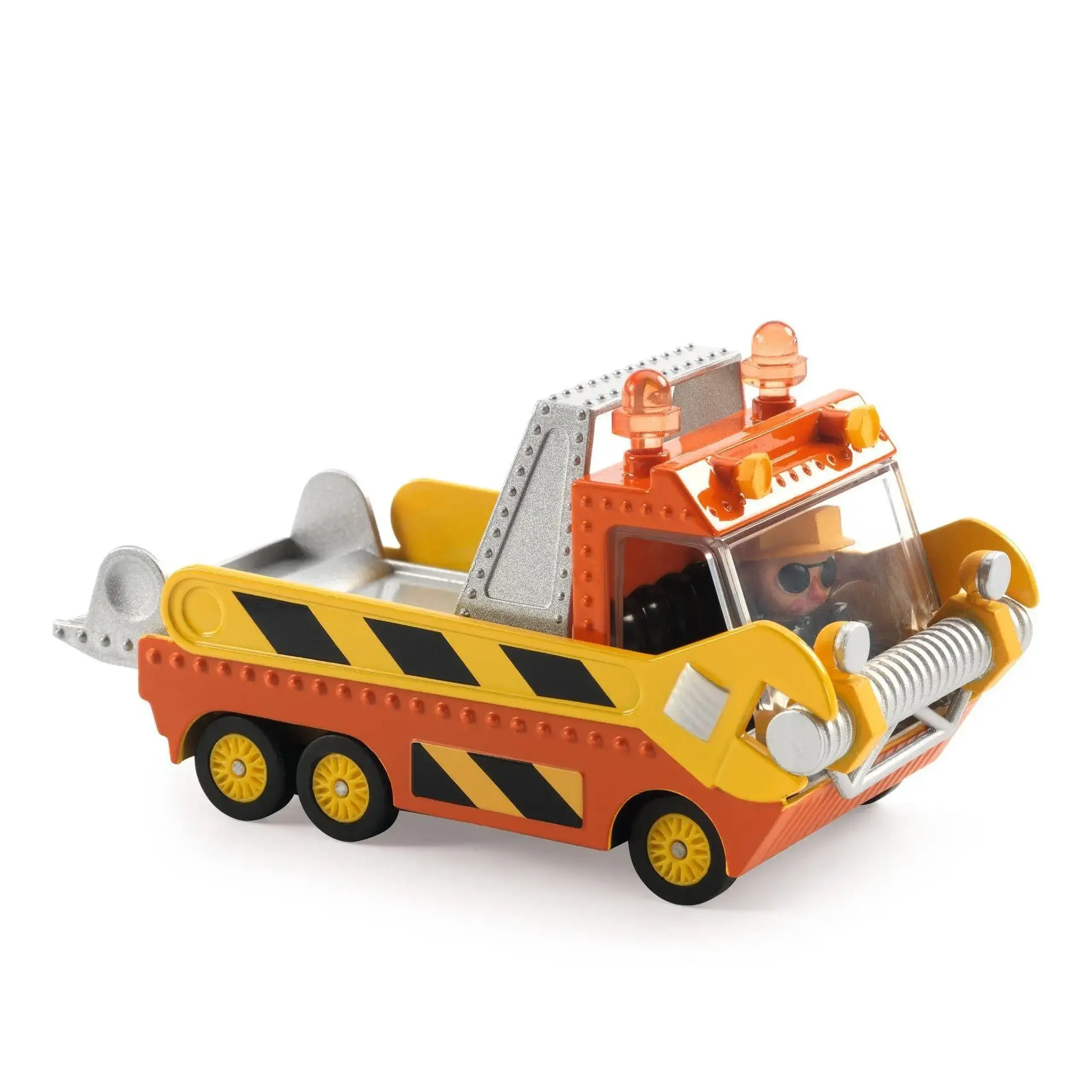 Camion Crazy Motors „Crazy Truck” — Djeco
