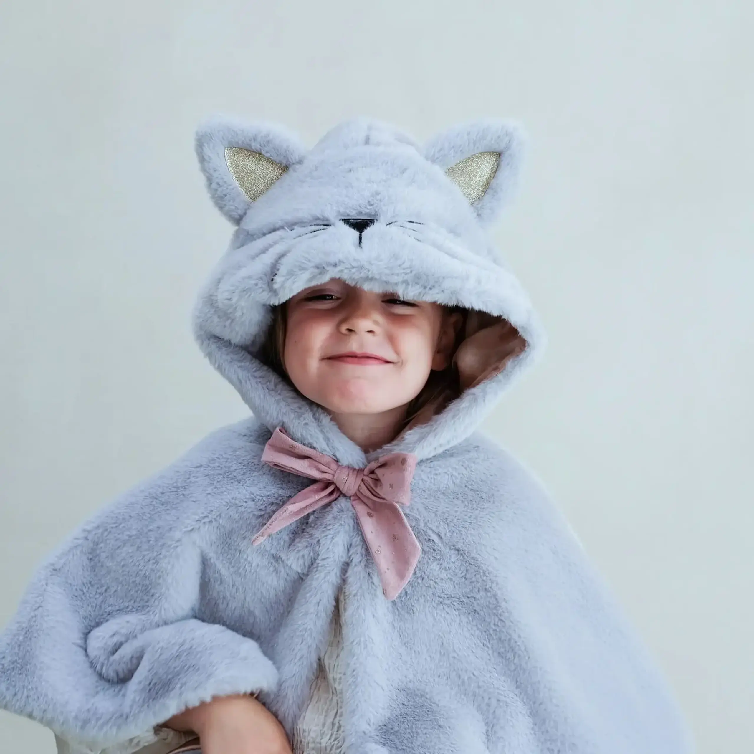 Pelerină de costum Pisicuță — Mimi & Lula