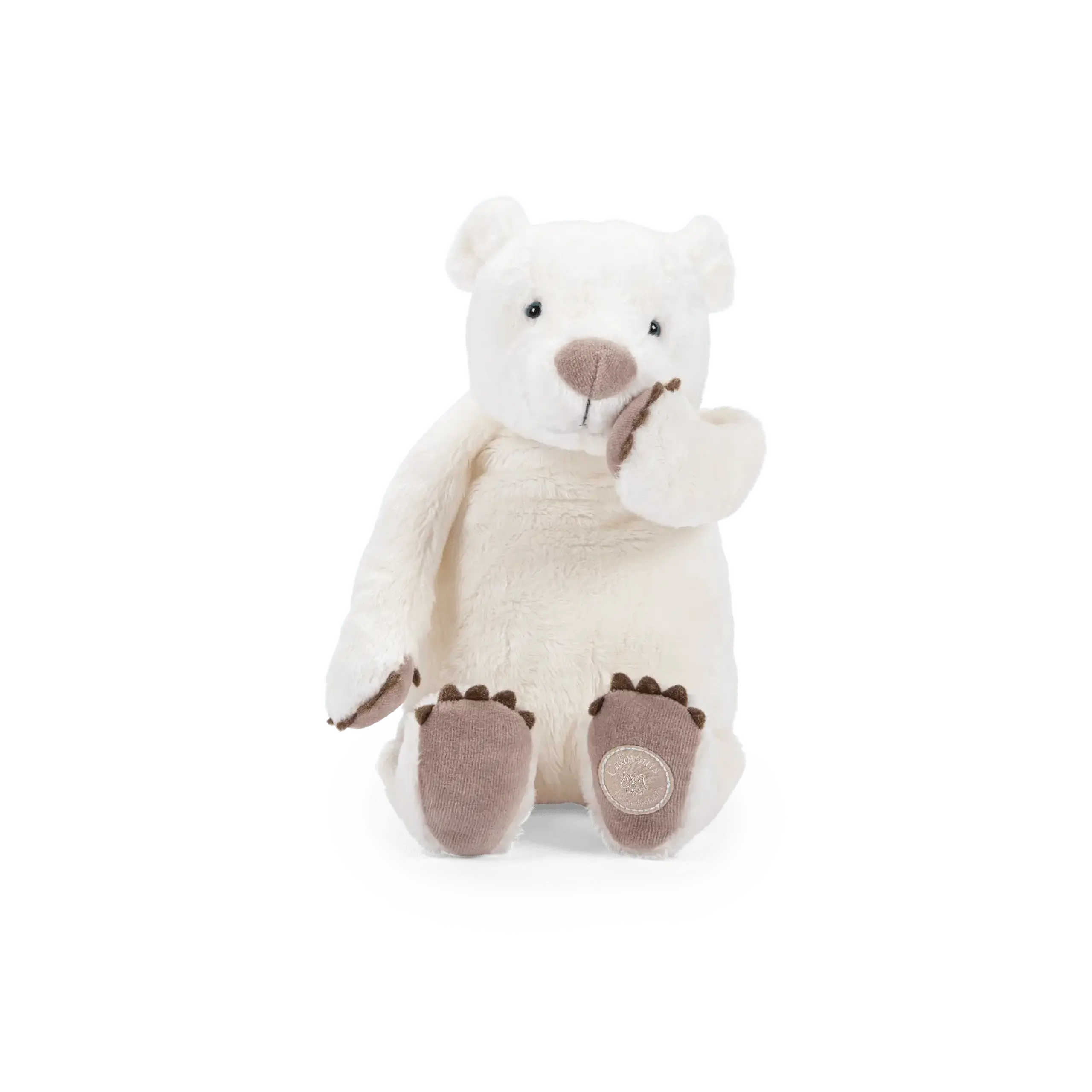 Jucărie de pluș Calinours, École des loisirs — Moulin Roty