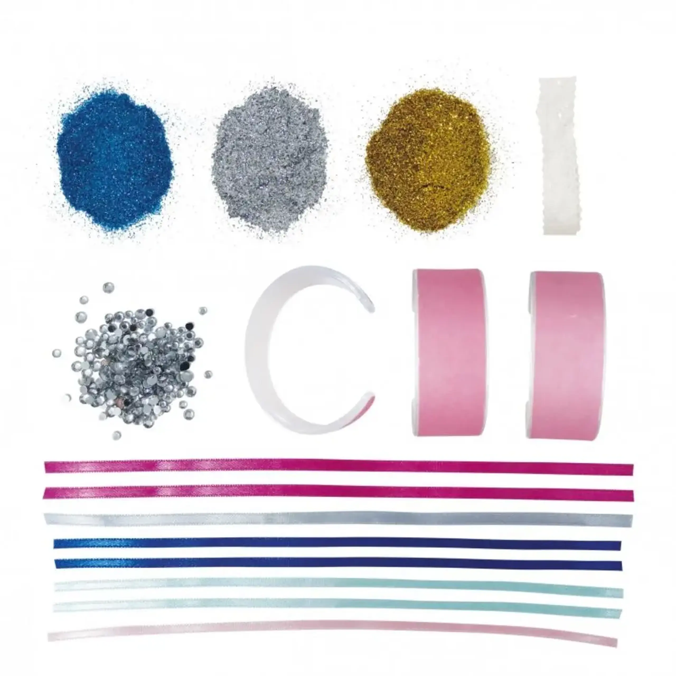 Set pentru 3 brățări strălucitoare — BUKI