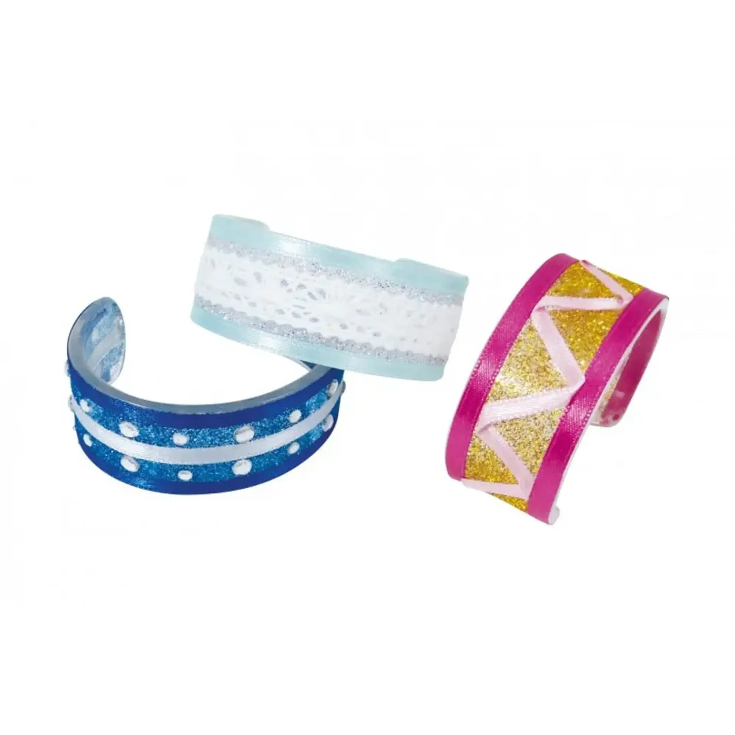 Set pentru 3 brățări strălucitoare — BUKI