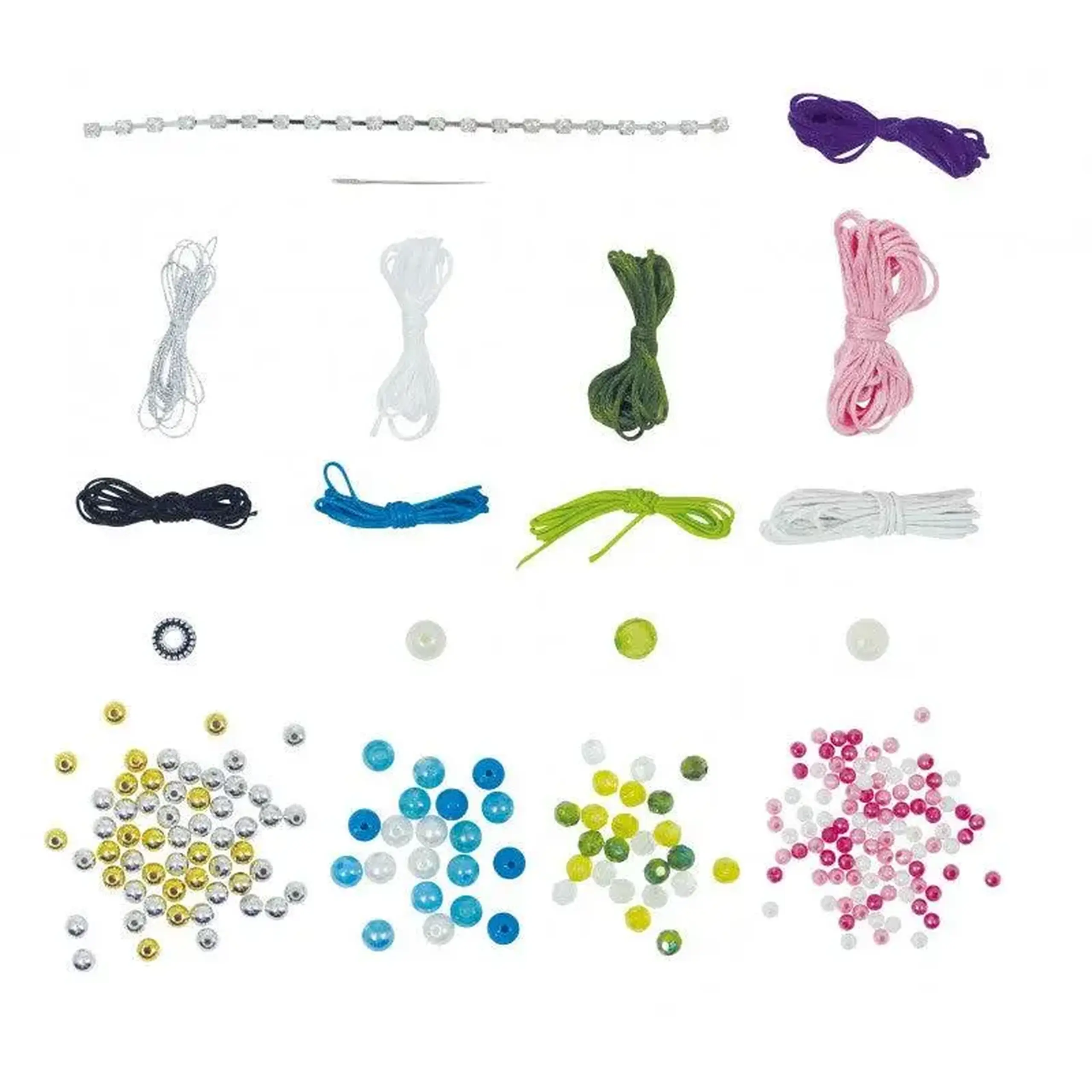 Set pentru 5 brățări Wrap — BUKI
