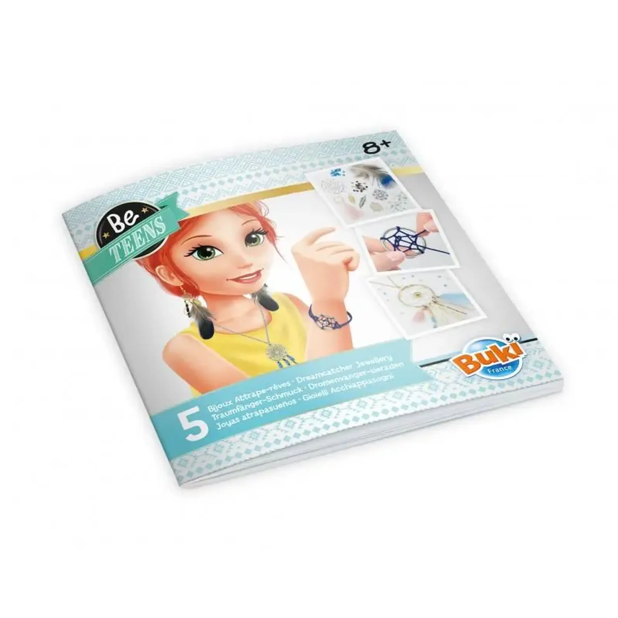 Set pentru 5 bijuterii Dreamcatcher — BUKI