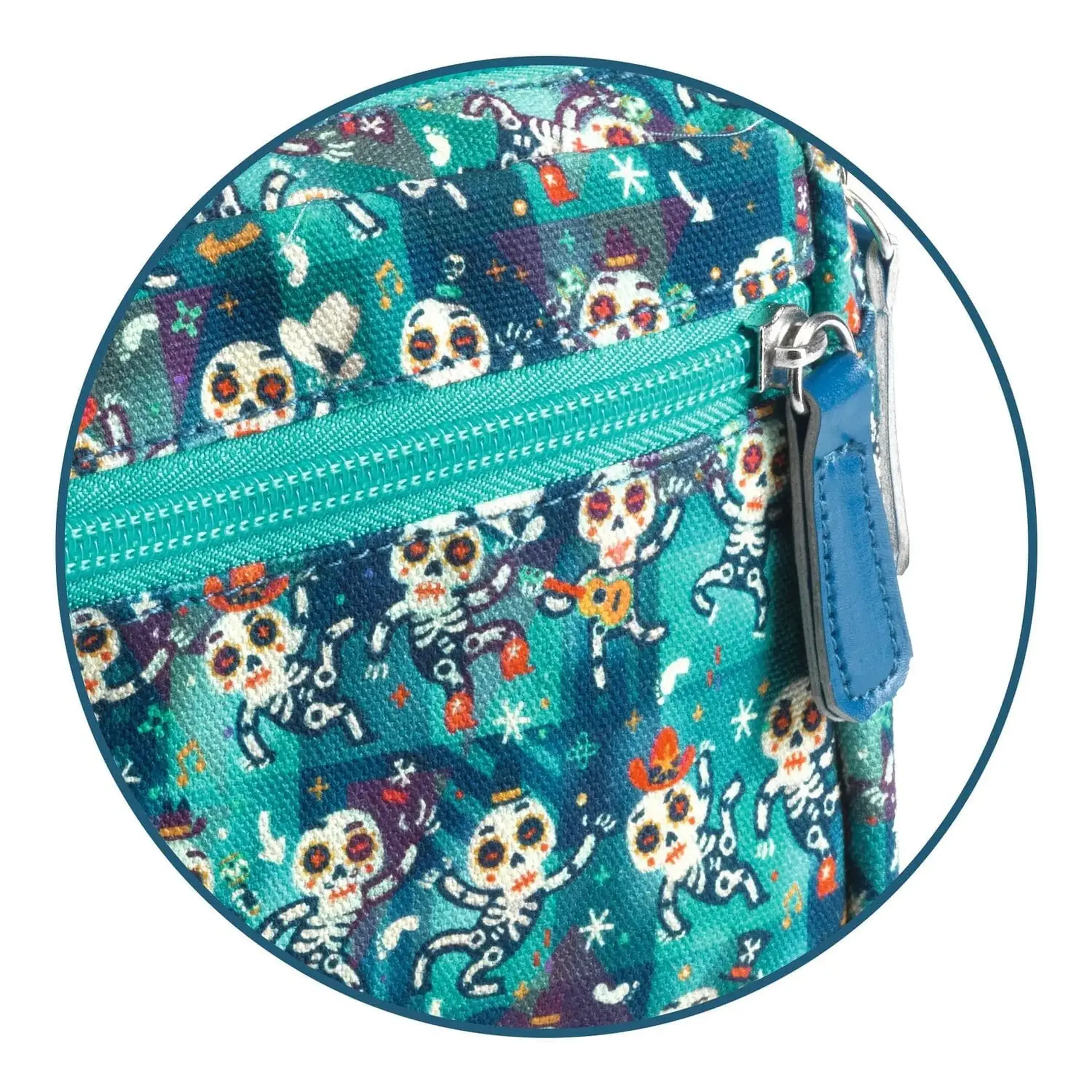Borsetă Skeletons — Djeco