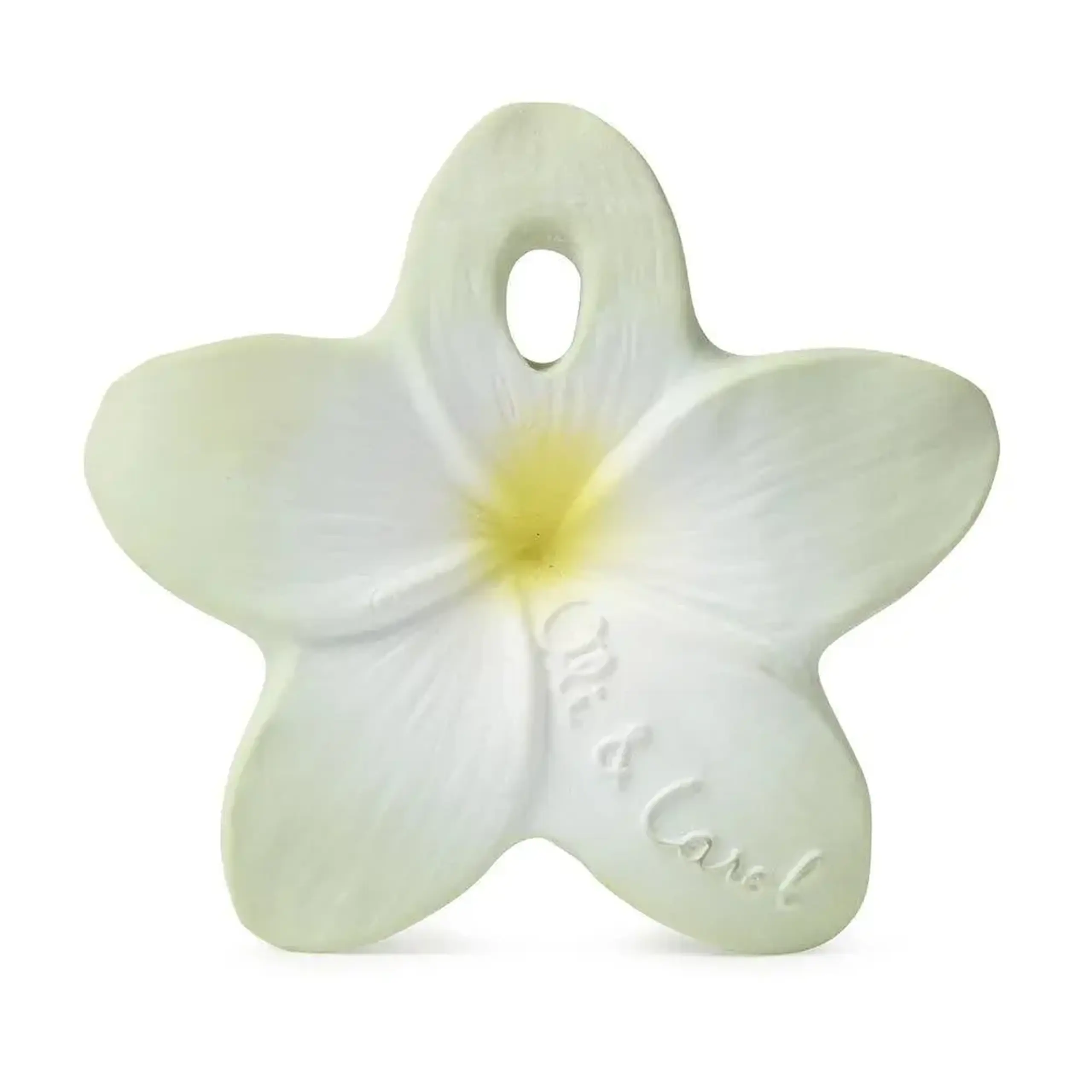 Mini-jucărie de dentiție Floarea Bali — Oli & Carol