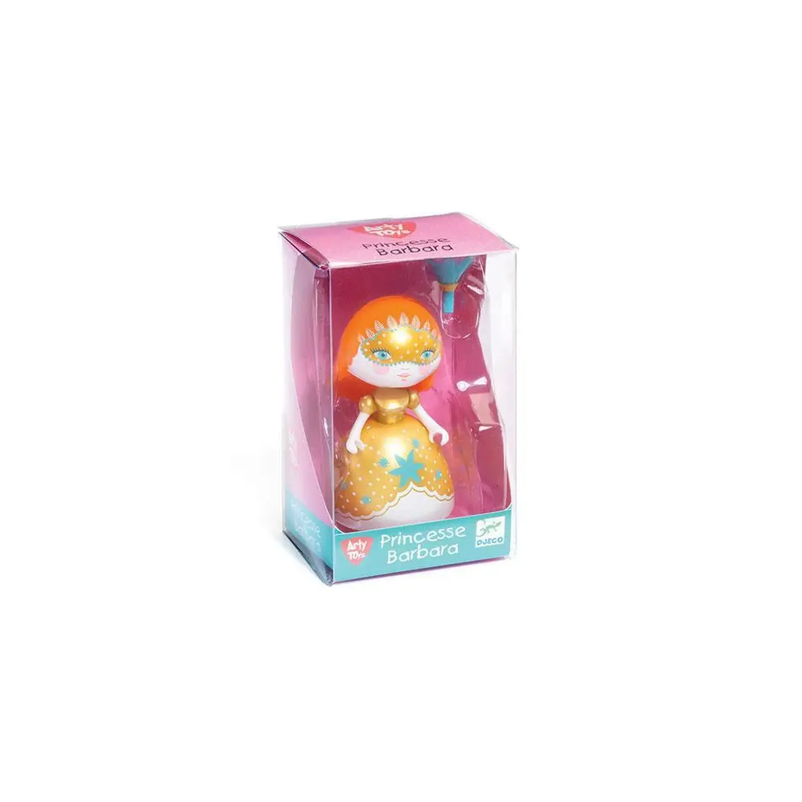 Figurină Arty Toys Prințesa Barbara — Djeco