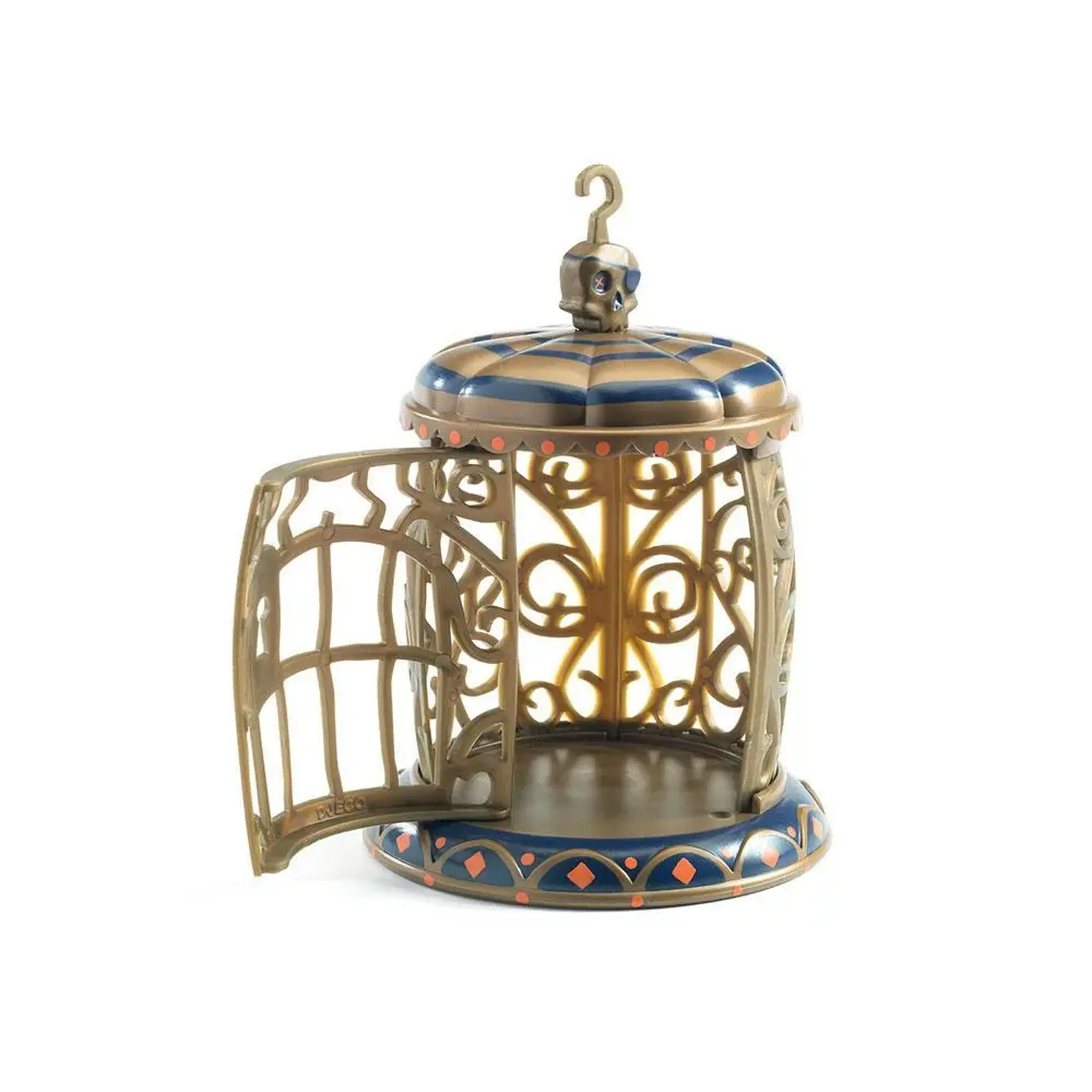 Figurină Arty Toys Gnomus & Ze Cage — Djeco