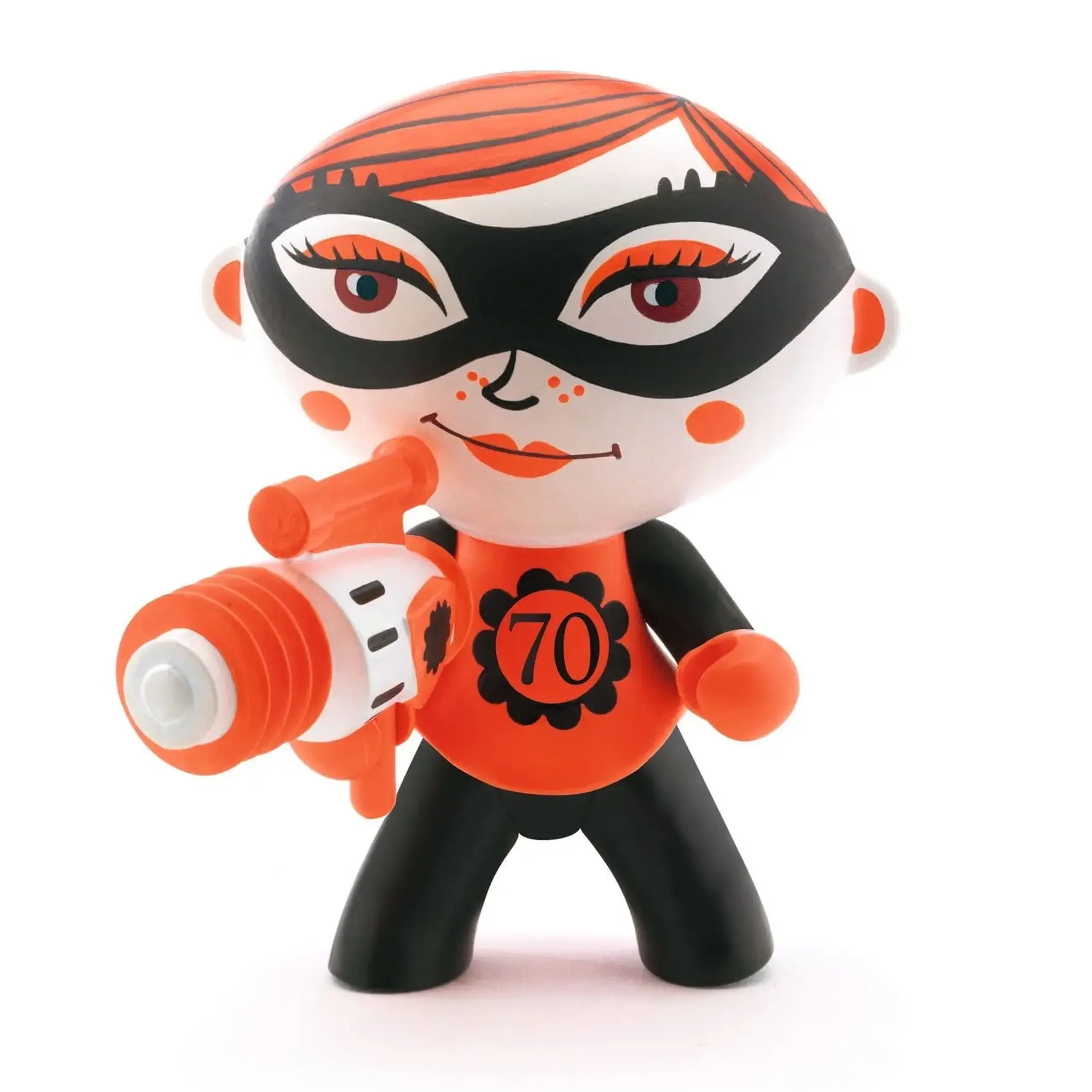 Figurină Arty Toys Fury Girl — Djeco