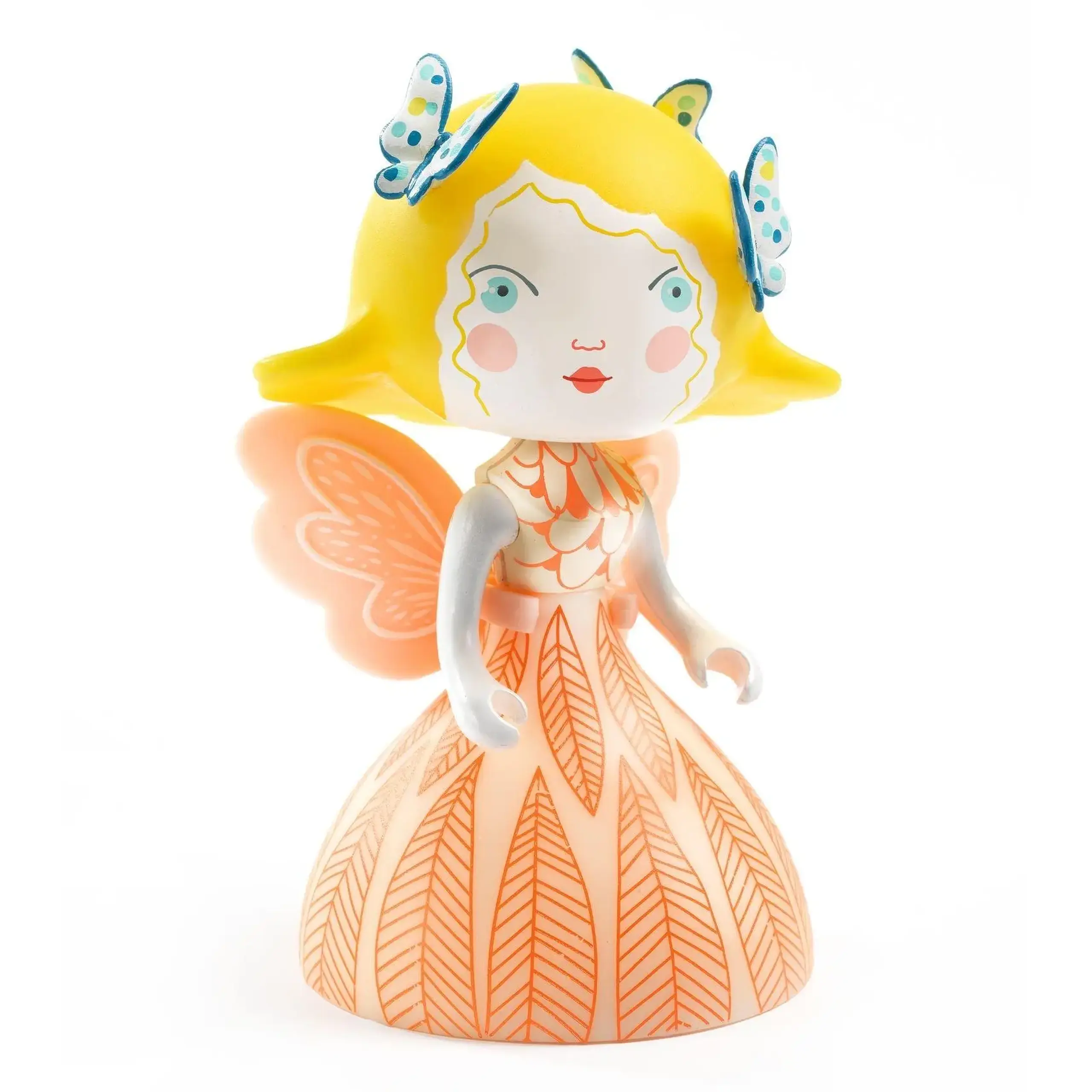 Figurină Arty Toys Prințesa Lili Butterfly — Djeco