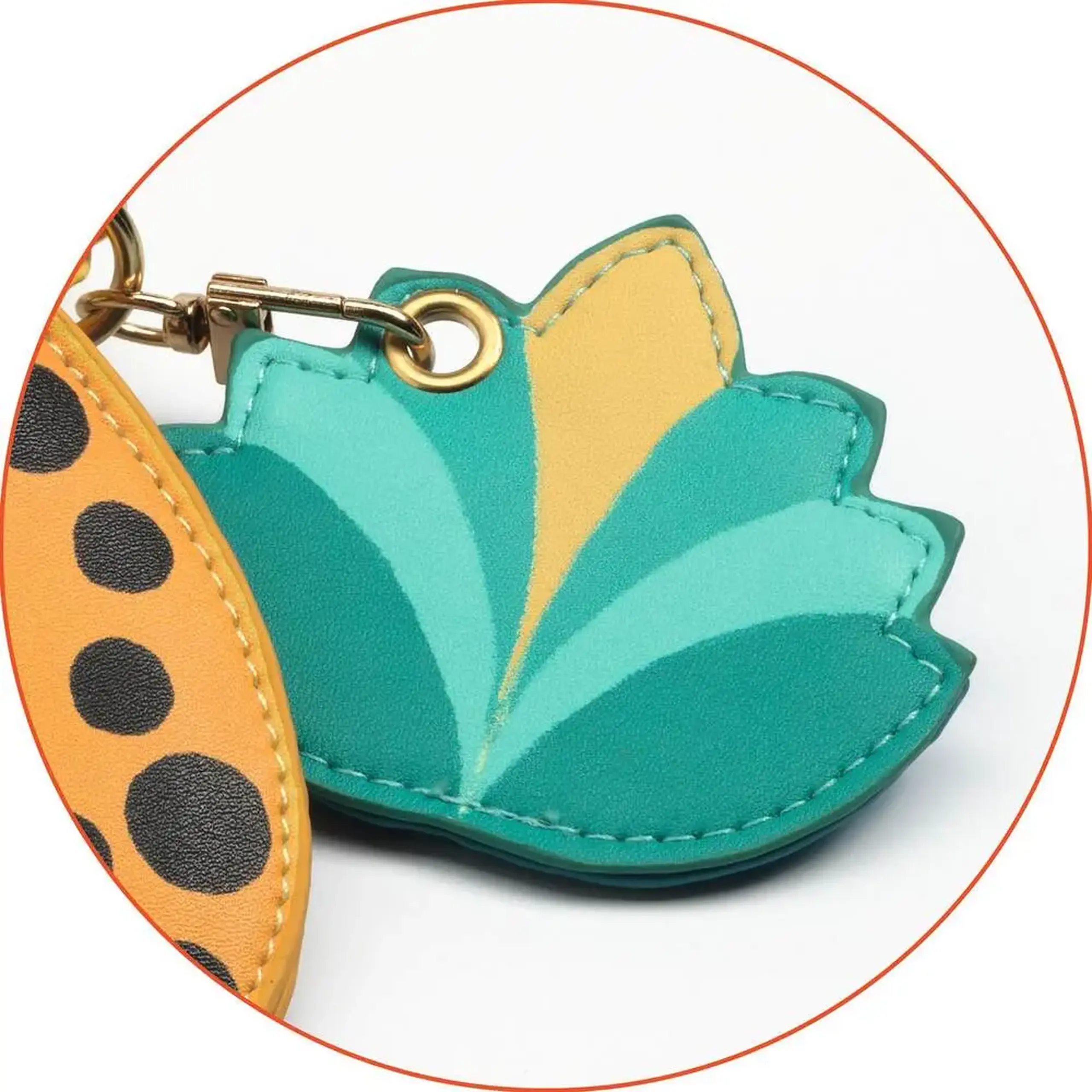 Geantă Animal Bag Cheetah — Djeco