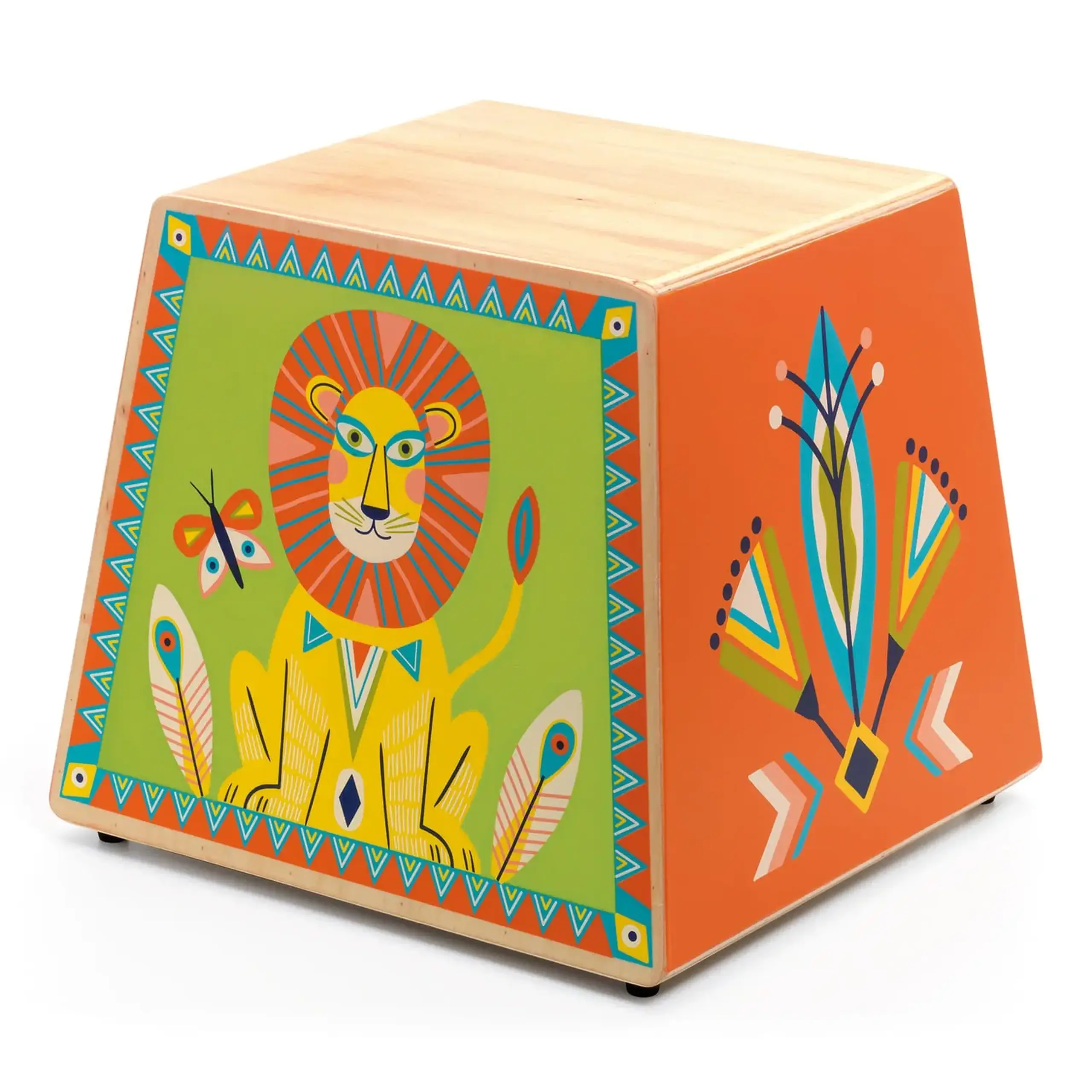Cajon Animambo — Djeco